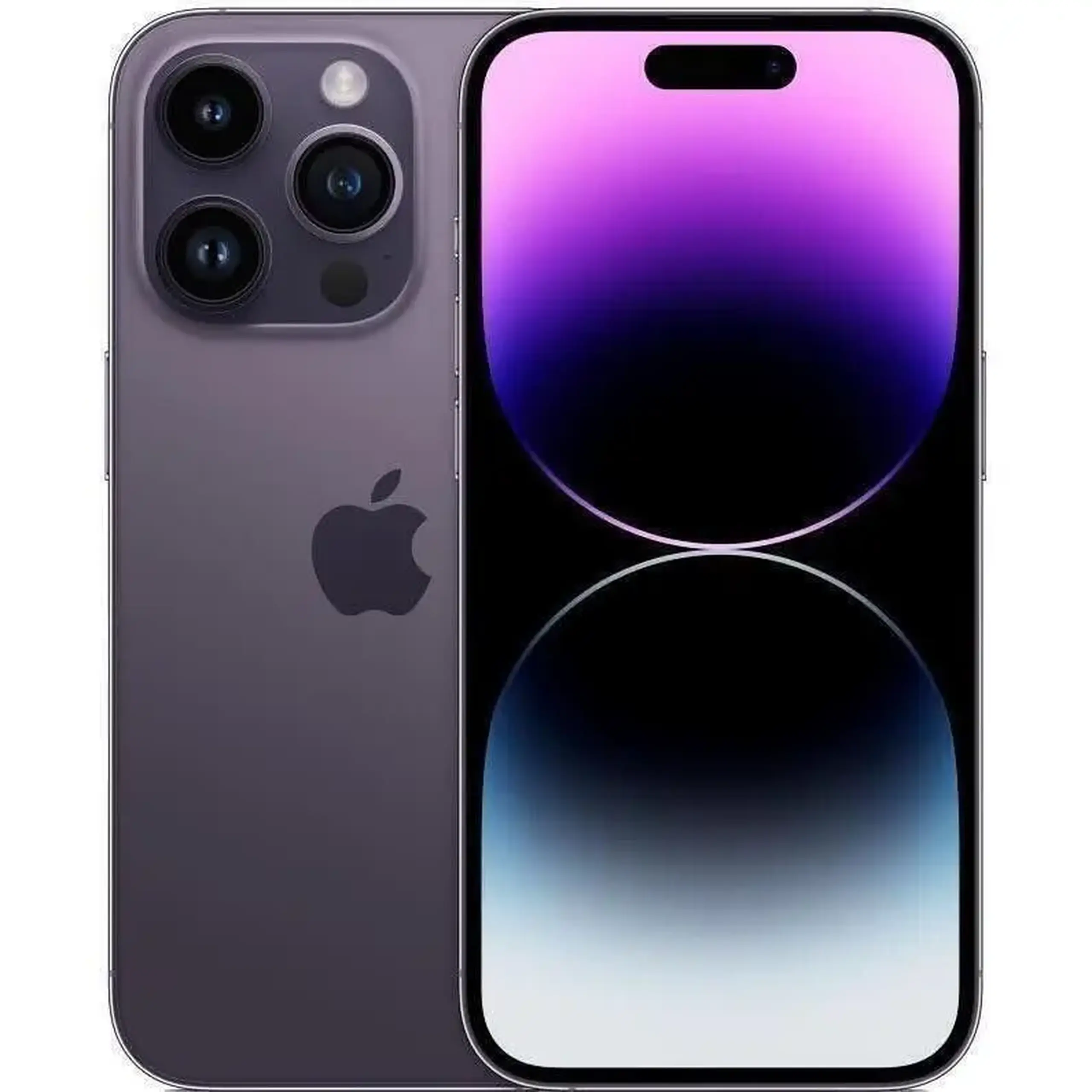 Smartphone Apple iPhone 14 Pro 256GB Purple 2AMQ1F3 {Ref.}