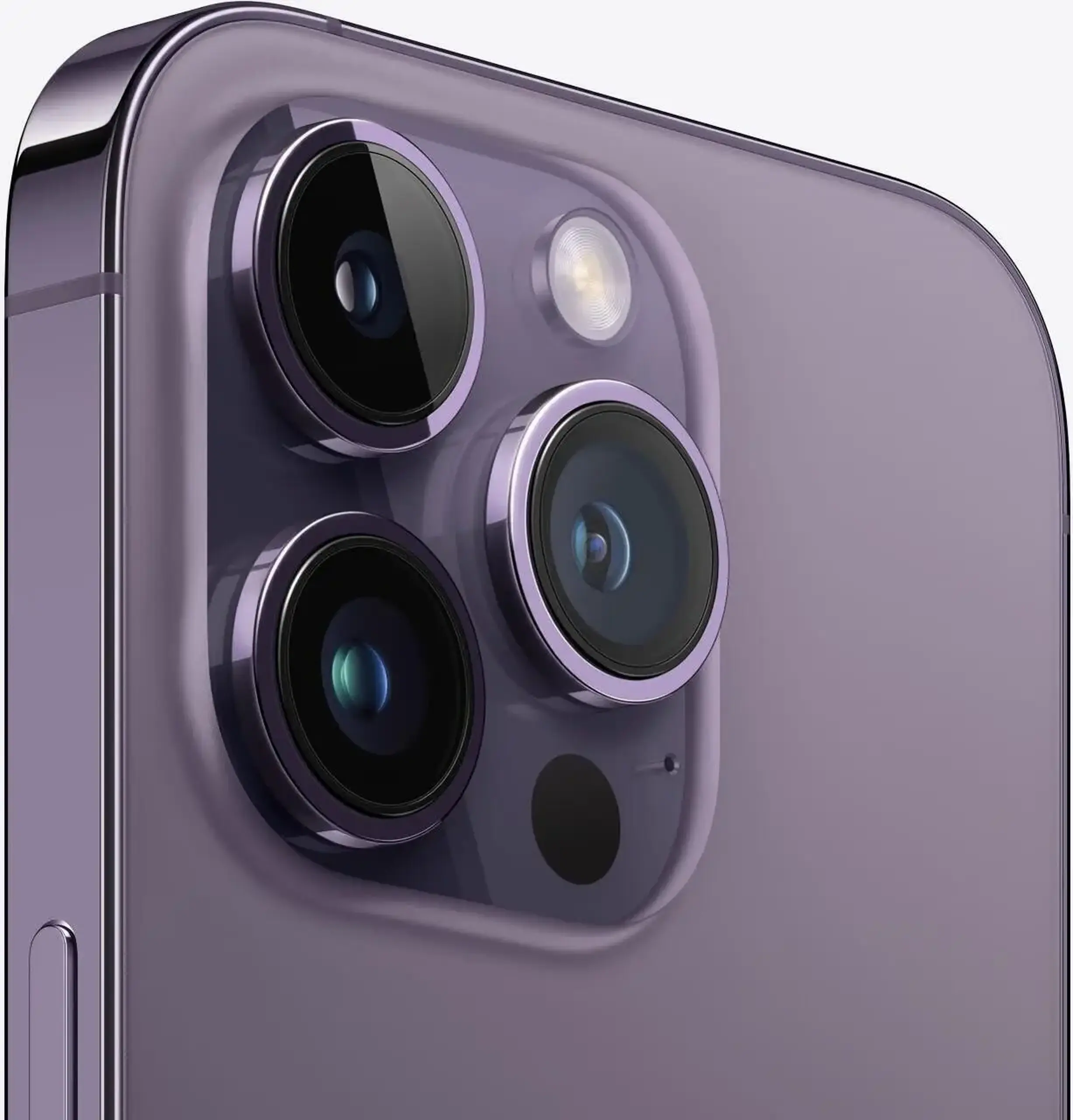 Smartphone Apple iPhone 14 Pro 256GB Purple 2AMQ1F3 {Ref.}