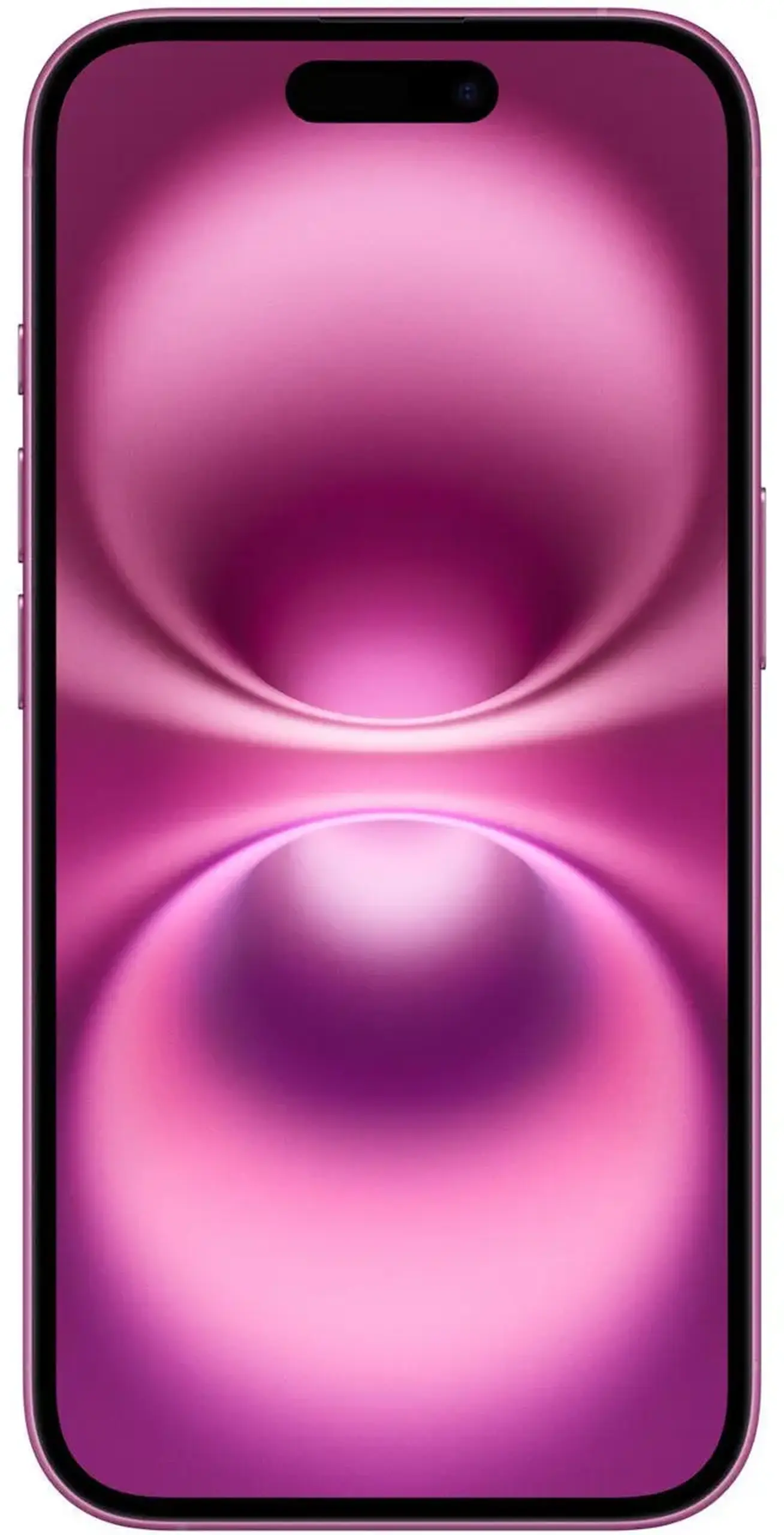 Smartphone Apple iPhone 16 128GB Pink MYEA3