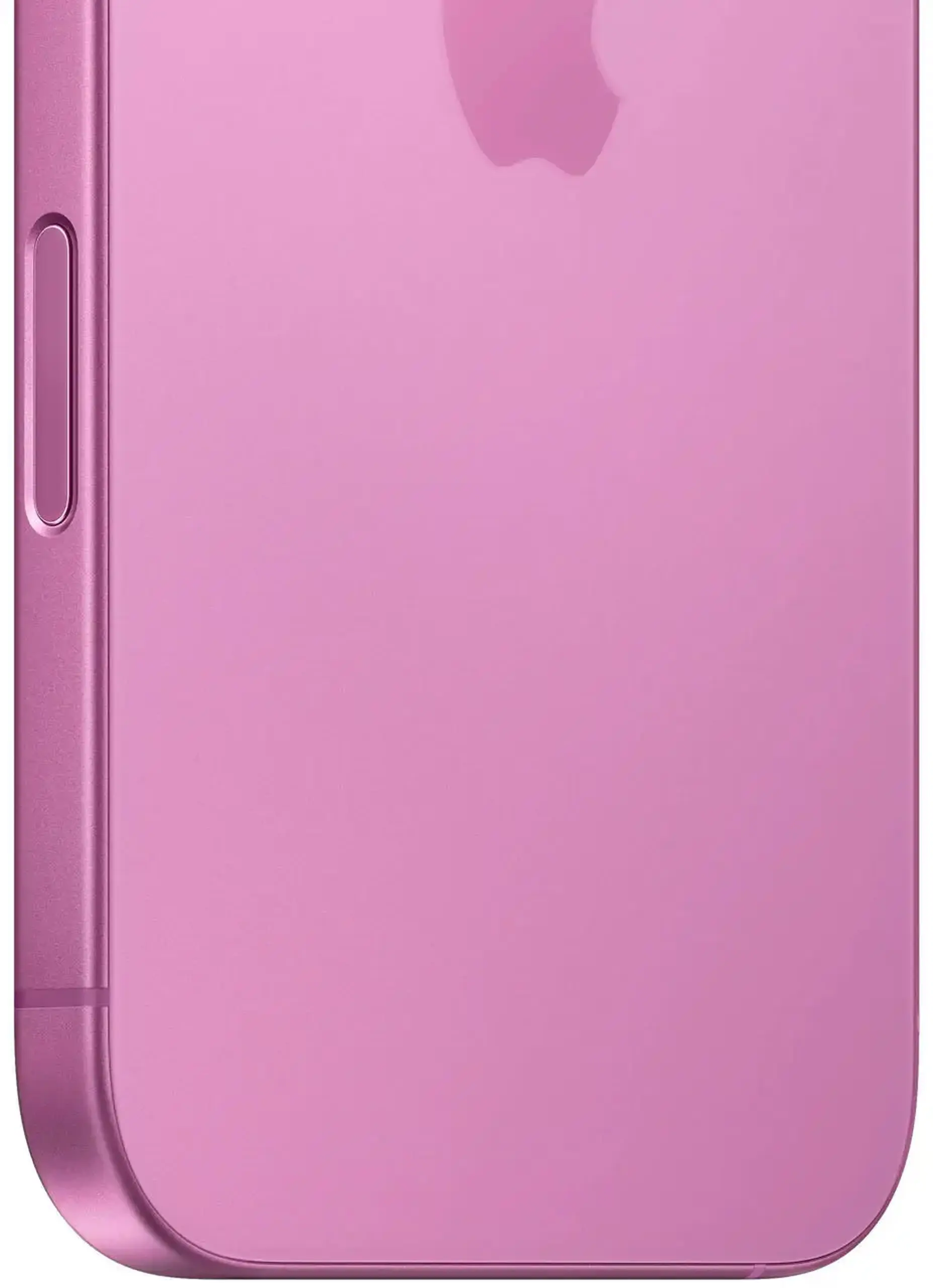Smartphone Apple iPhone 16 128GB Pink MYEA3