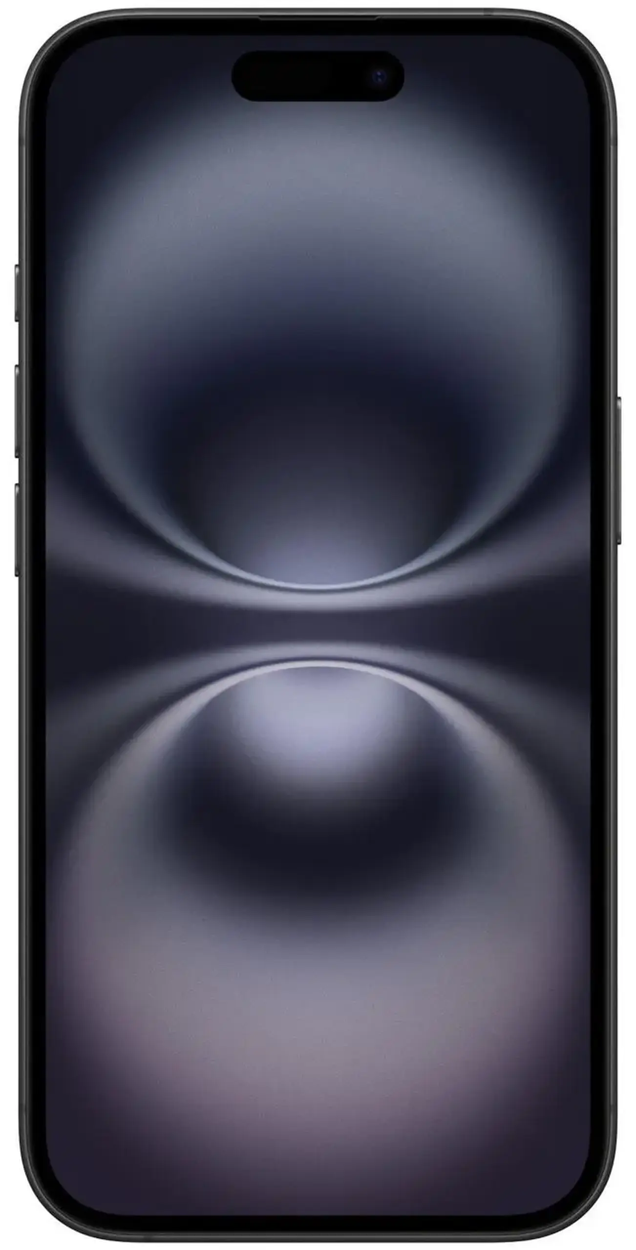 Smartphone Apple iPhone 16 128GB Black MYE73