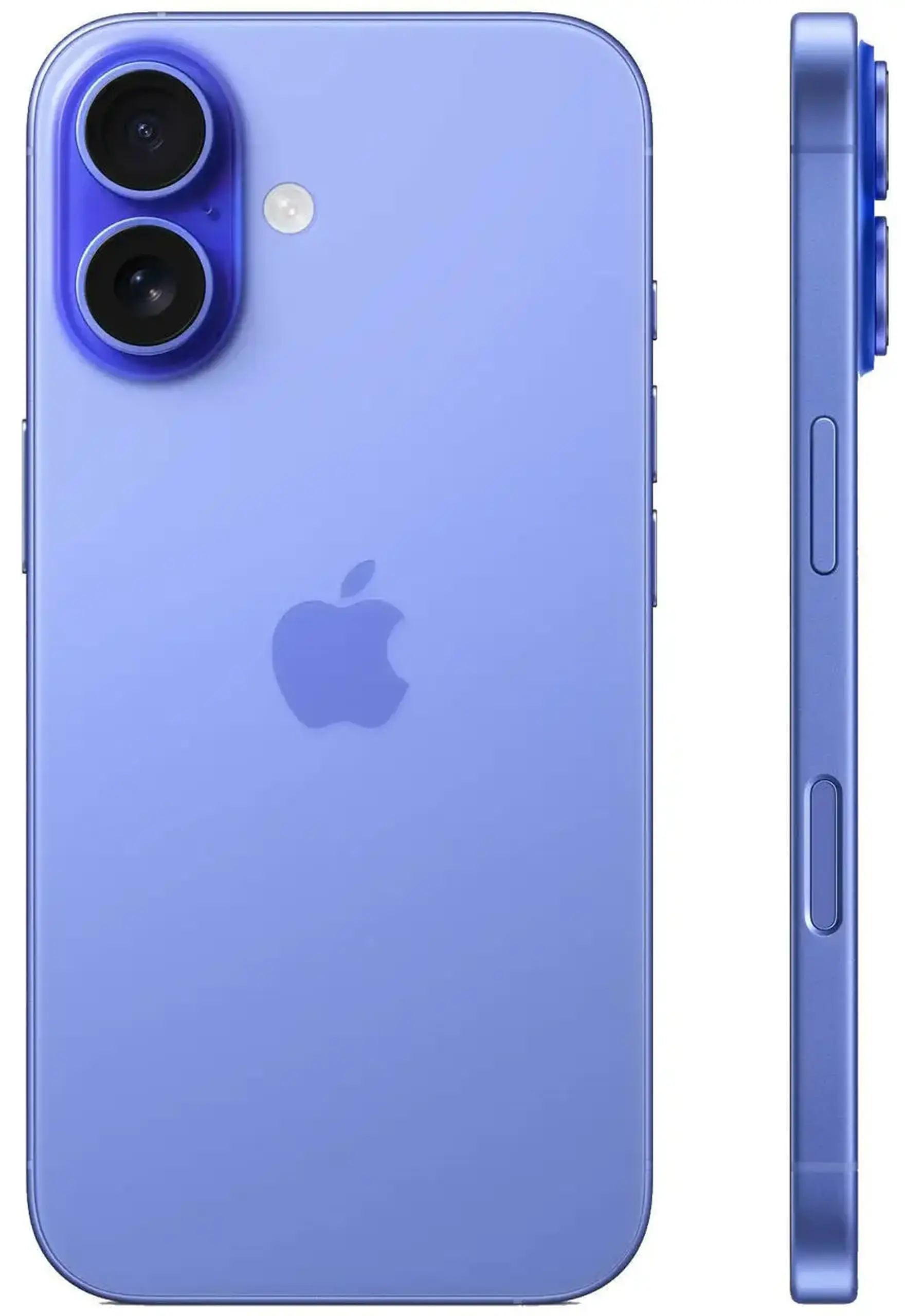 Smartphone Apple iPhone 16 128GB Ultramarine MYEC3