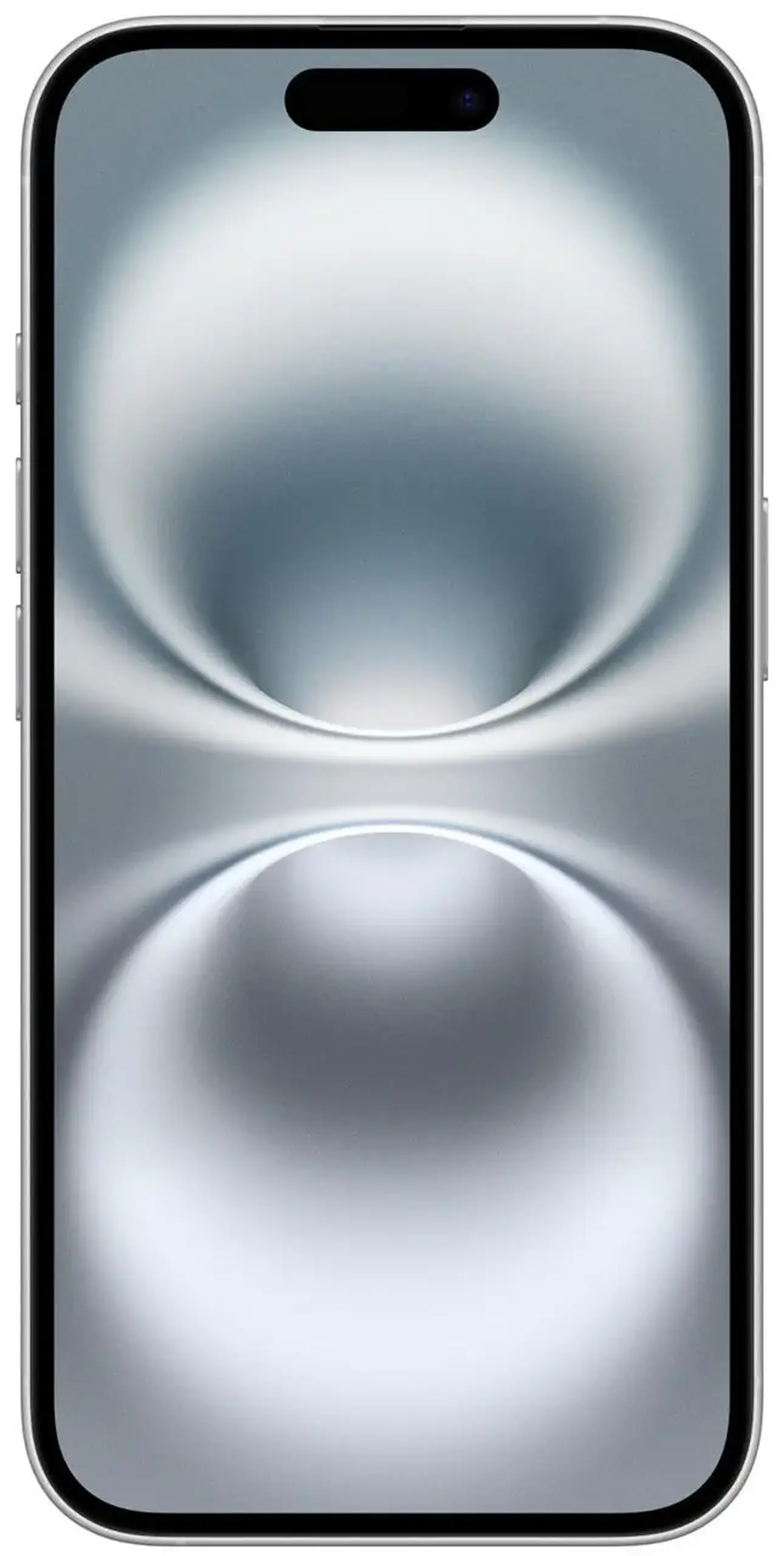 Smartphone Apple iPhone 16 128GB White MYE93