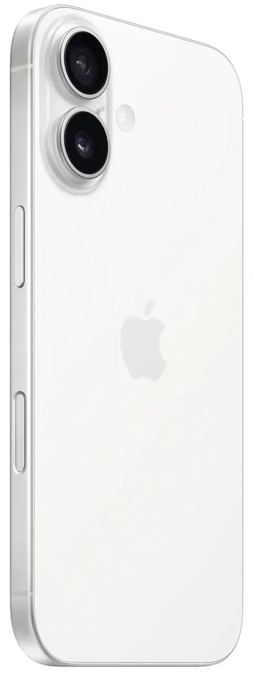 Smartphone Apple iPhone 16 128GB White MYE93