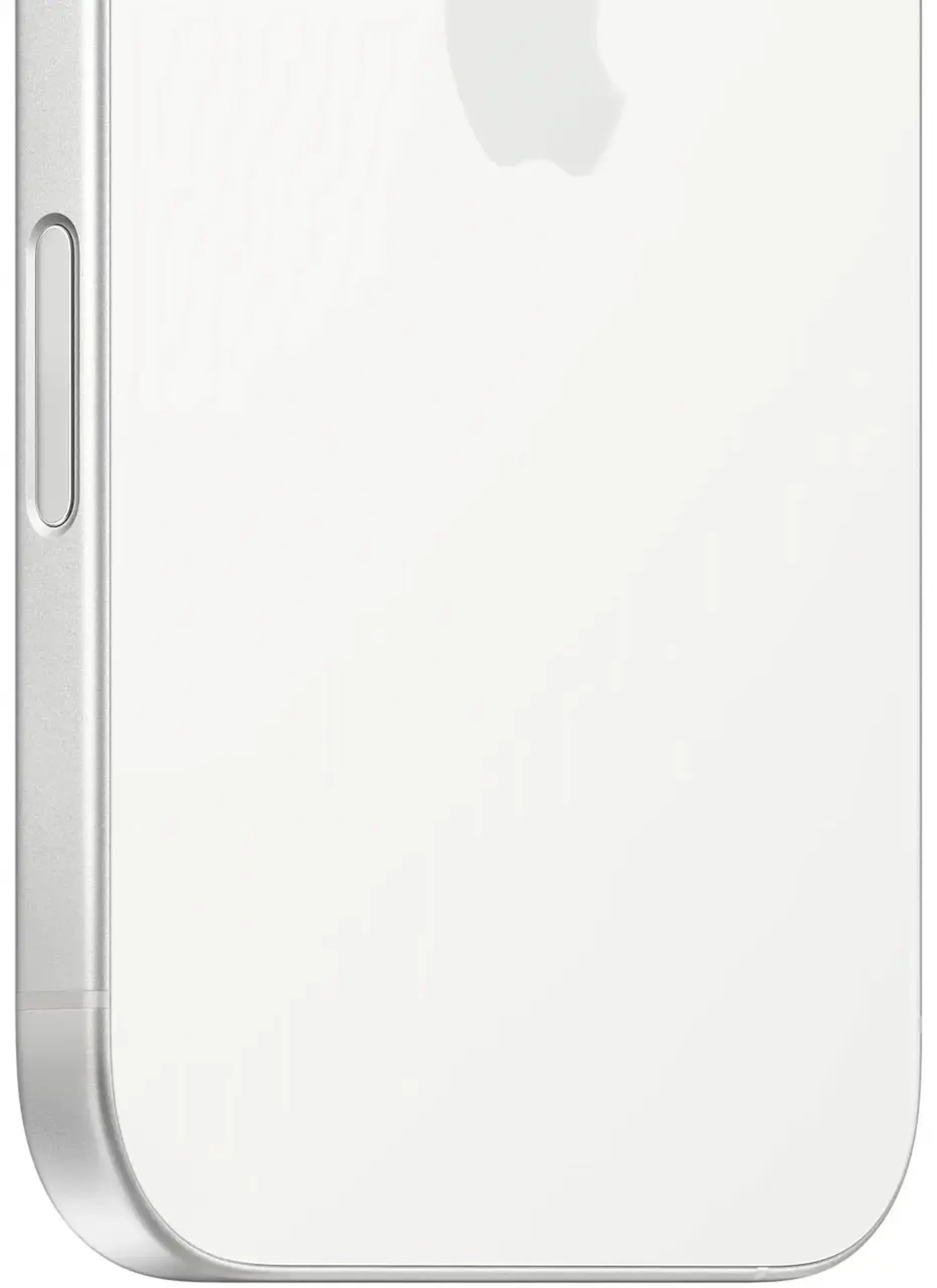 Smartphone Apple iPhone 16 128GB White MYE93