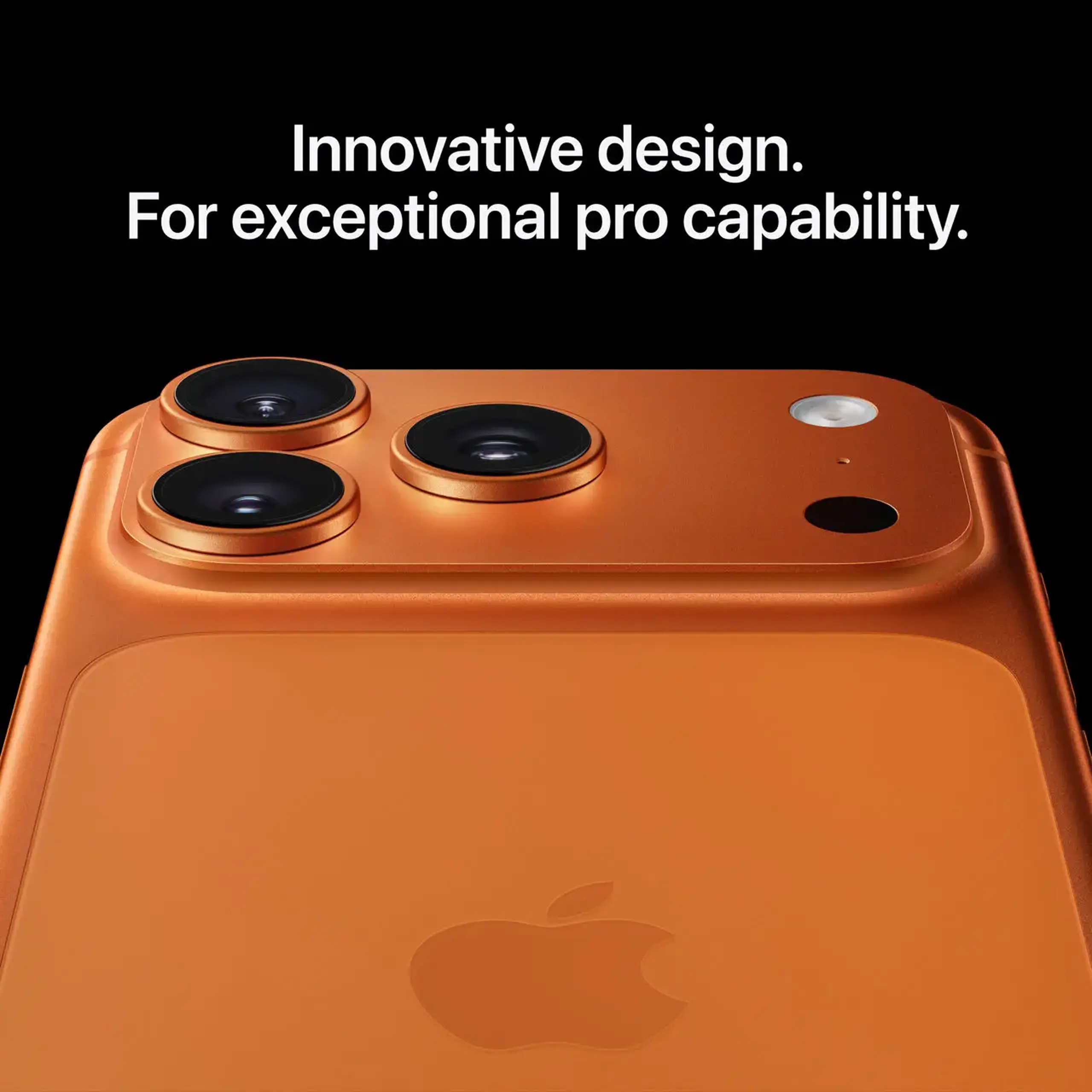 Smartphone Apple iPhone 17 Pro 1TB Deep Blue MG8R4