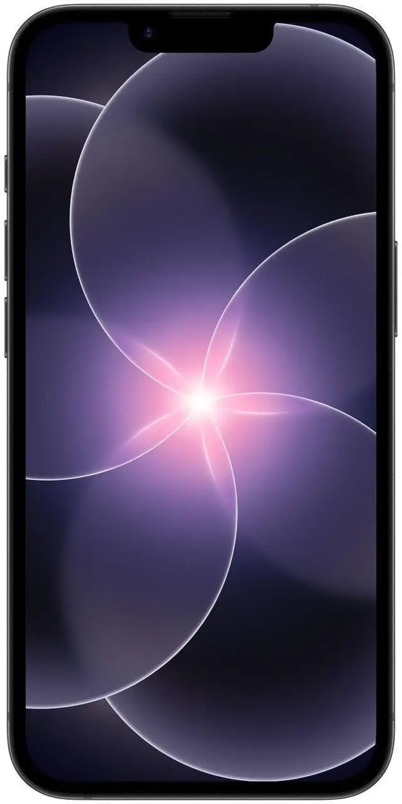 Smartphone Apple iPhone 17e 256GB Black MHRV4