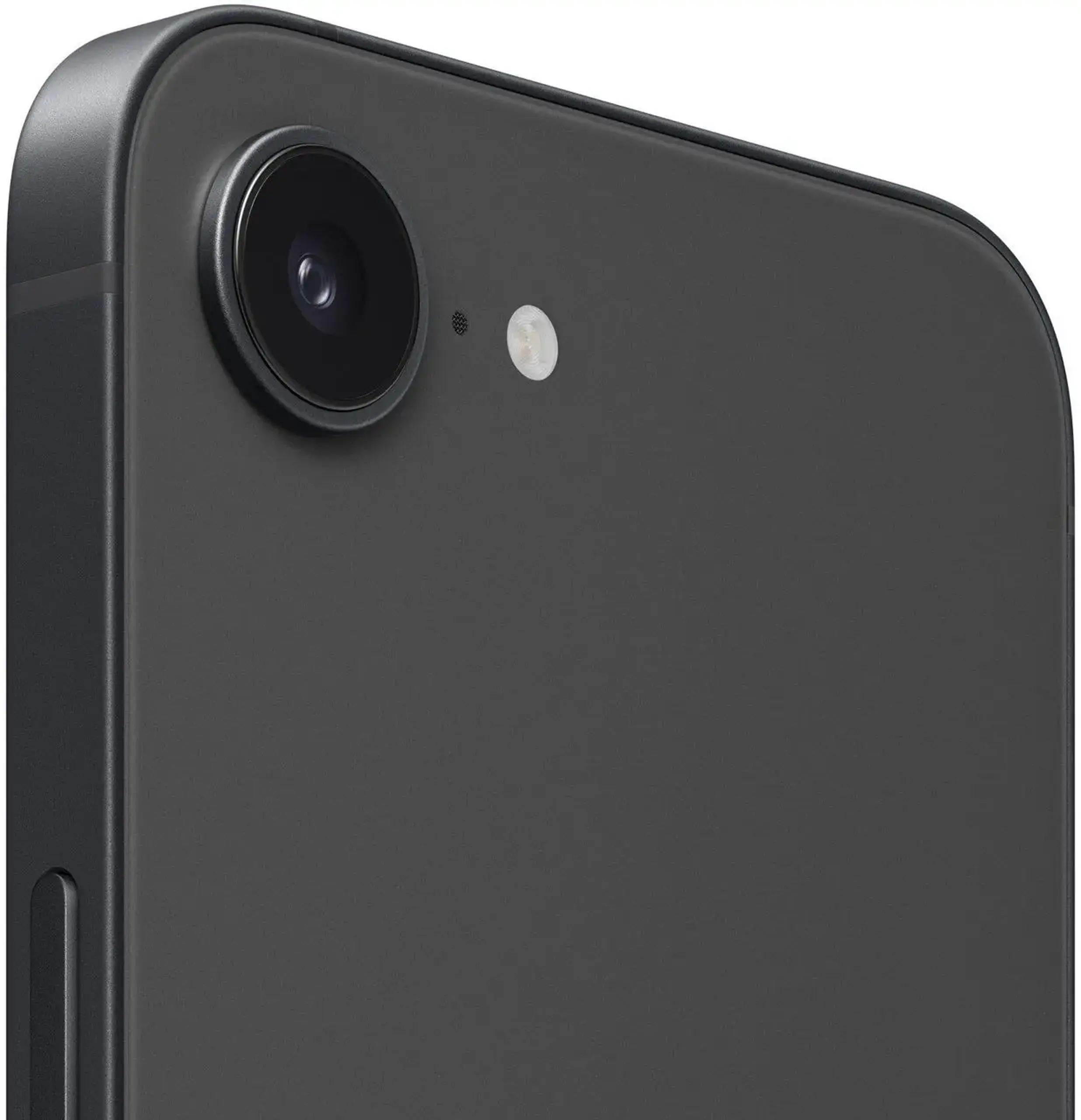 Smartphone Apple iPhone 17e 256GB Black MHRV4
