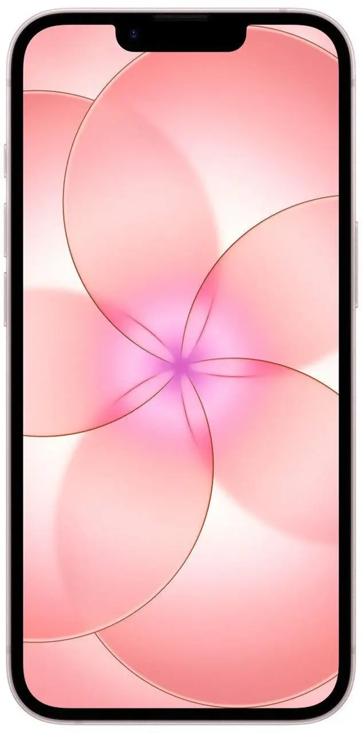 Smartphone Apple iPhone 17e 256GB Soft Pink MHRX4