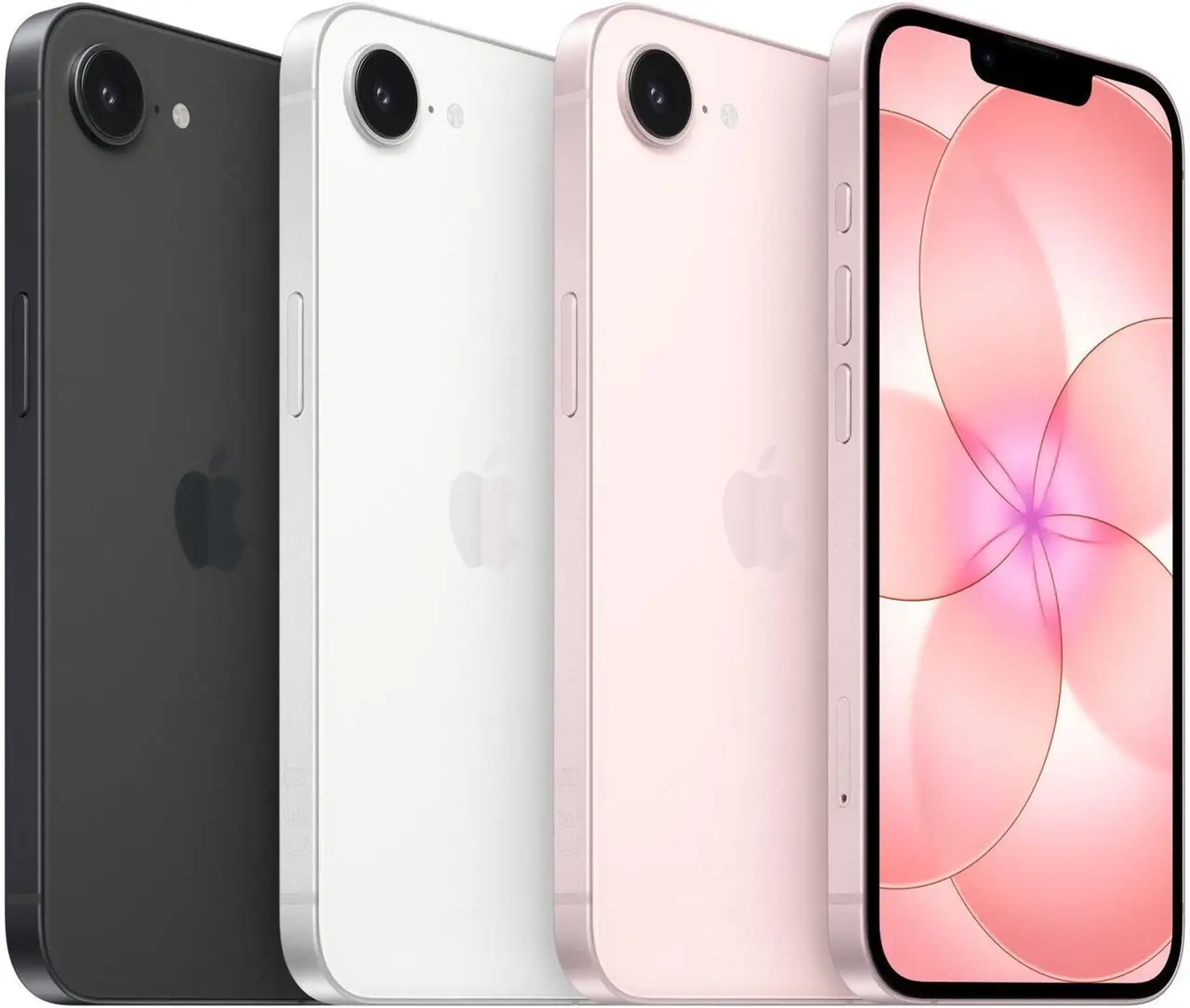 Smartphone Apple iPhone 17e 256GB Soft Pink MHRX4