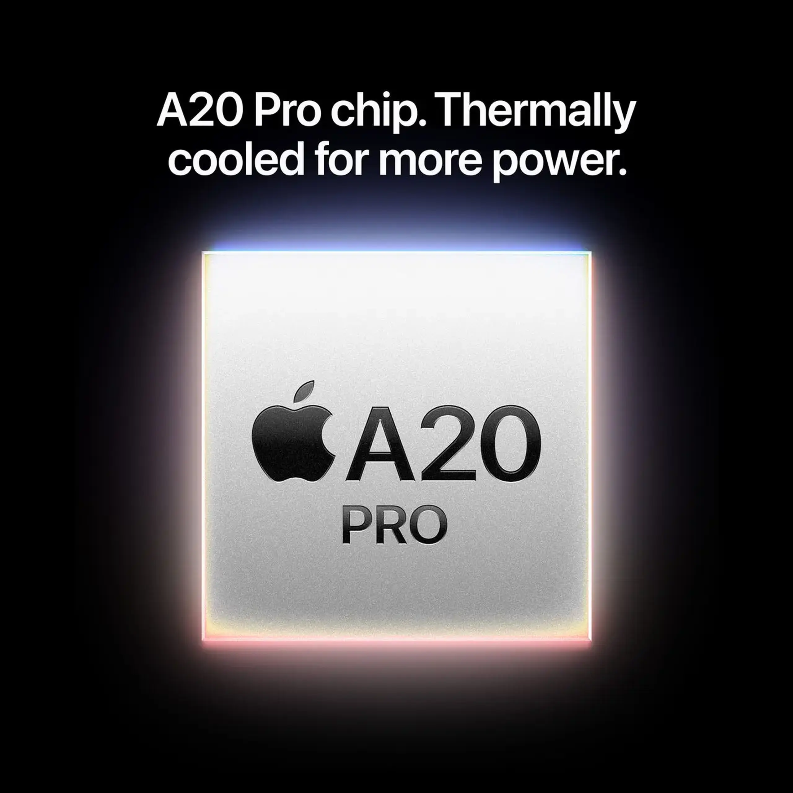 Smartphone Apple iPhone 18 Pro 256GB Glacier MJRT4
