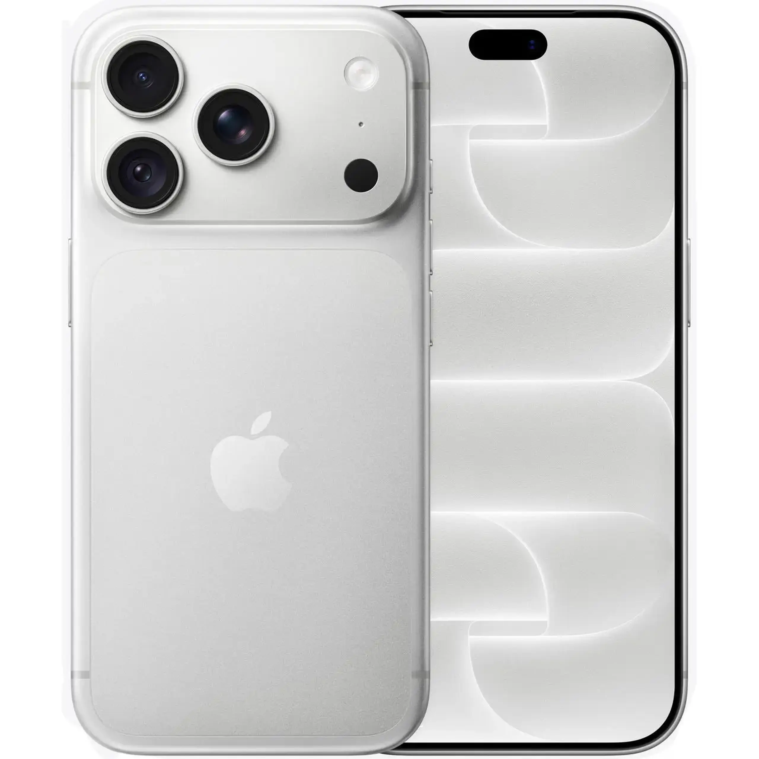 Smartphone Apple iPhone 18 Pro 2TB Silver MJT44