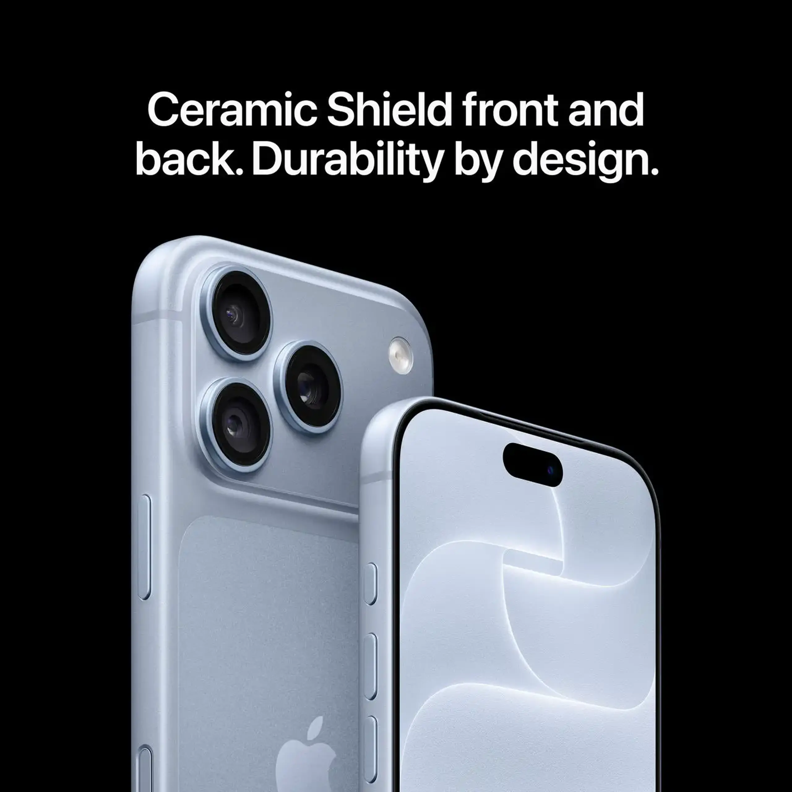 Smartphone Apple iPhone 18 Pro 2TB Silver MJT44