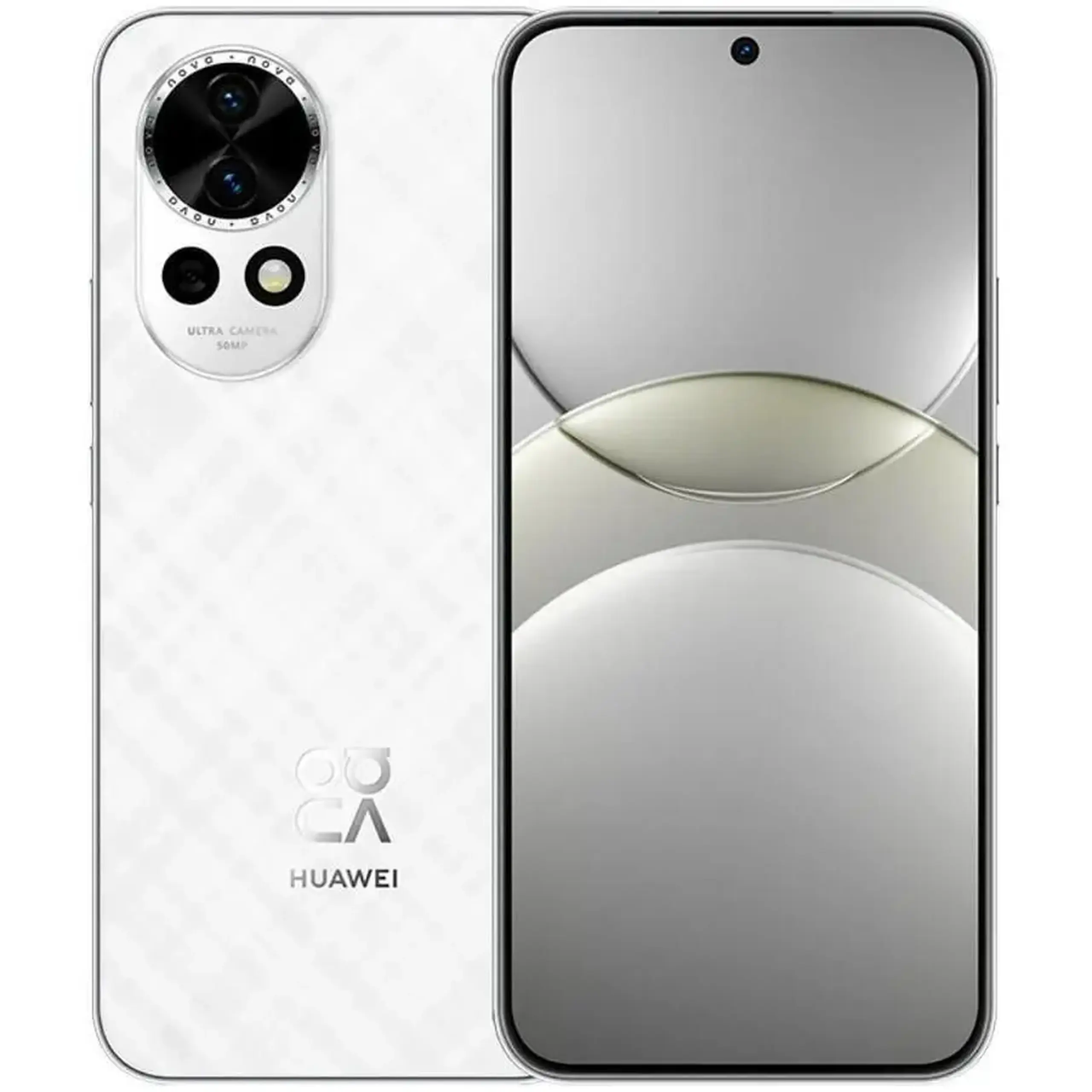 Smartphone Huawei Nova 13 2024 12/256GB White {Ref}
