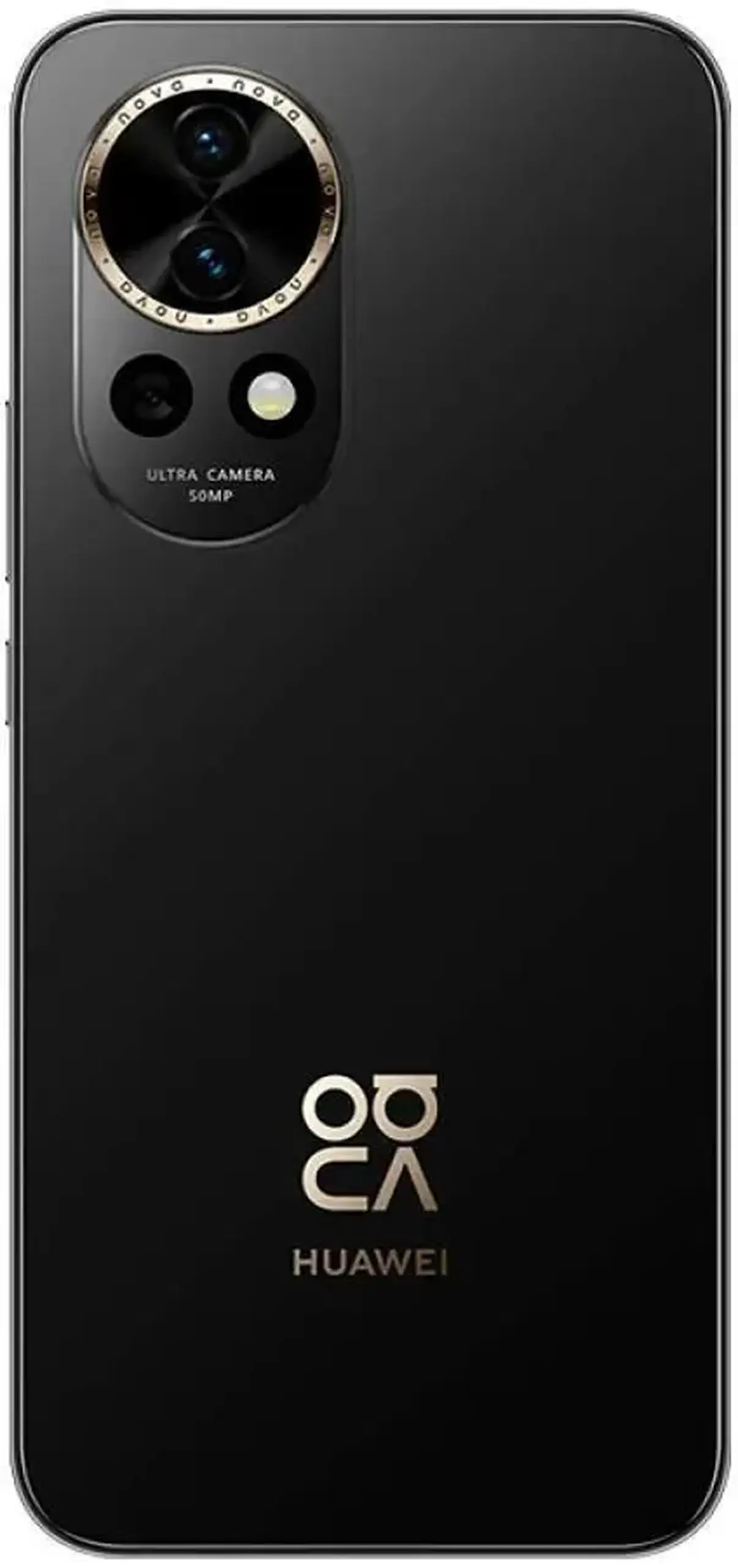 Smartphone Huawei Nova 13 2024 12/512GB Black {Ref}