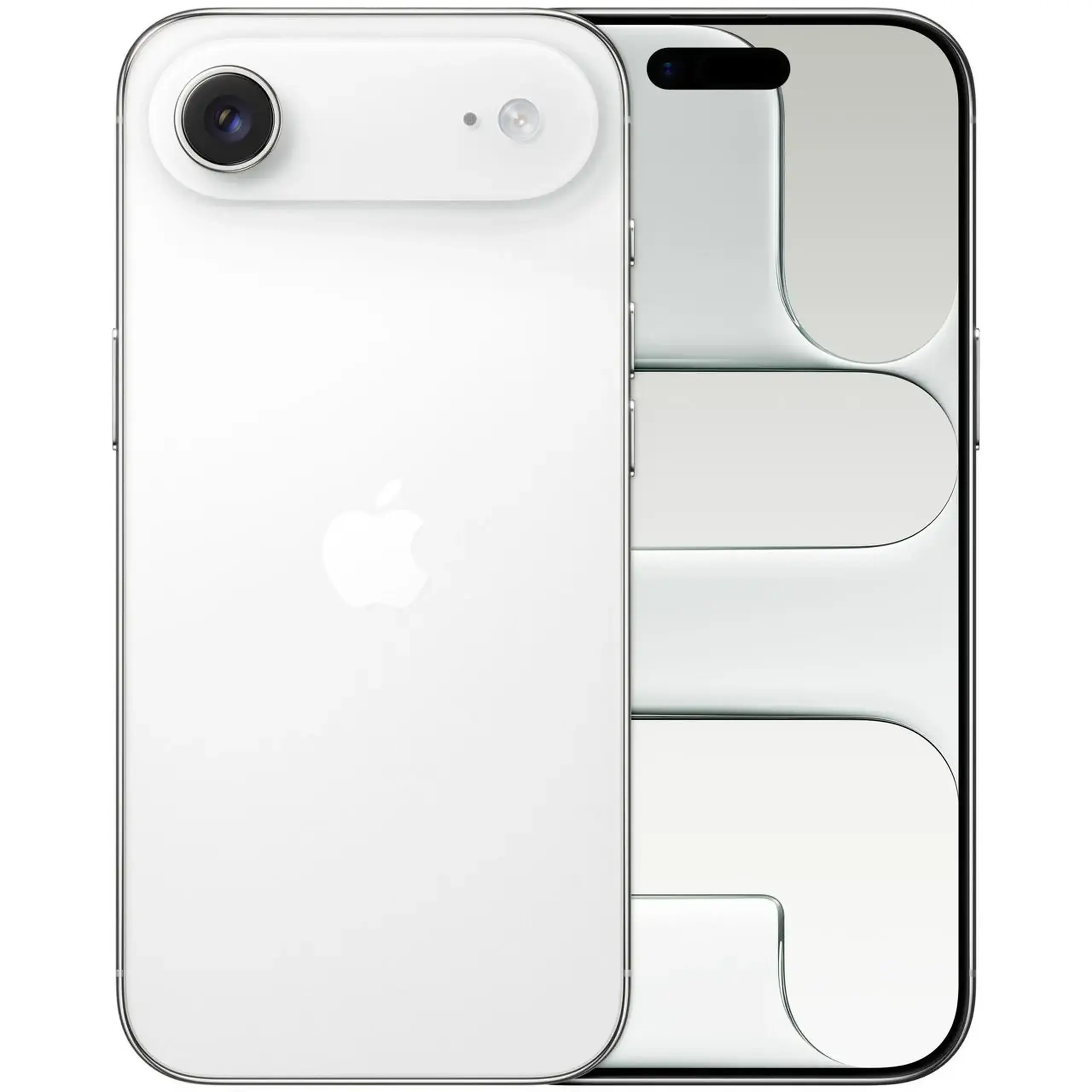 Smartphone Apple iPhone Air 256GB Cloud White MG2M4