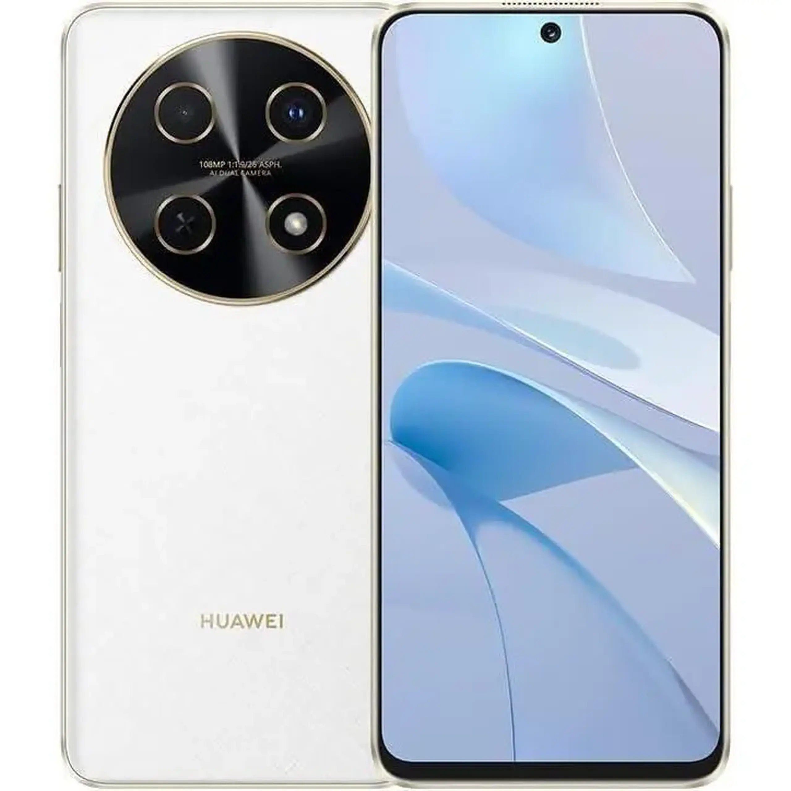 Smartphone Huawei Nova 13i 2025 8/256GB White {Ref}