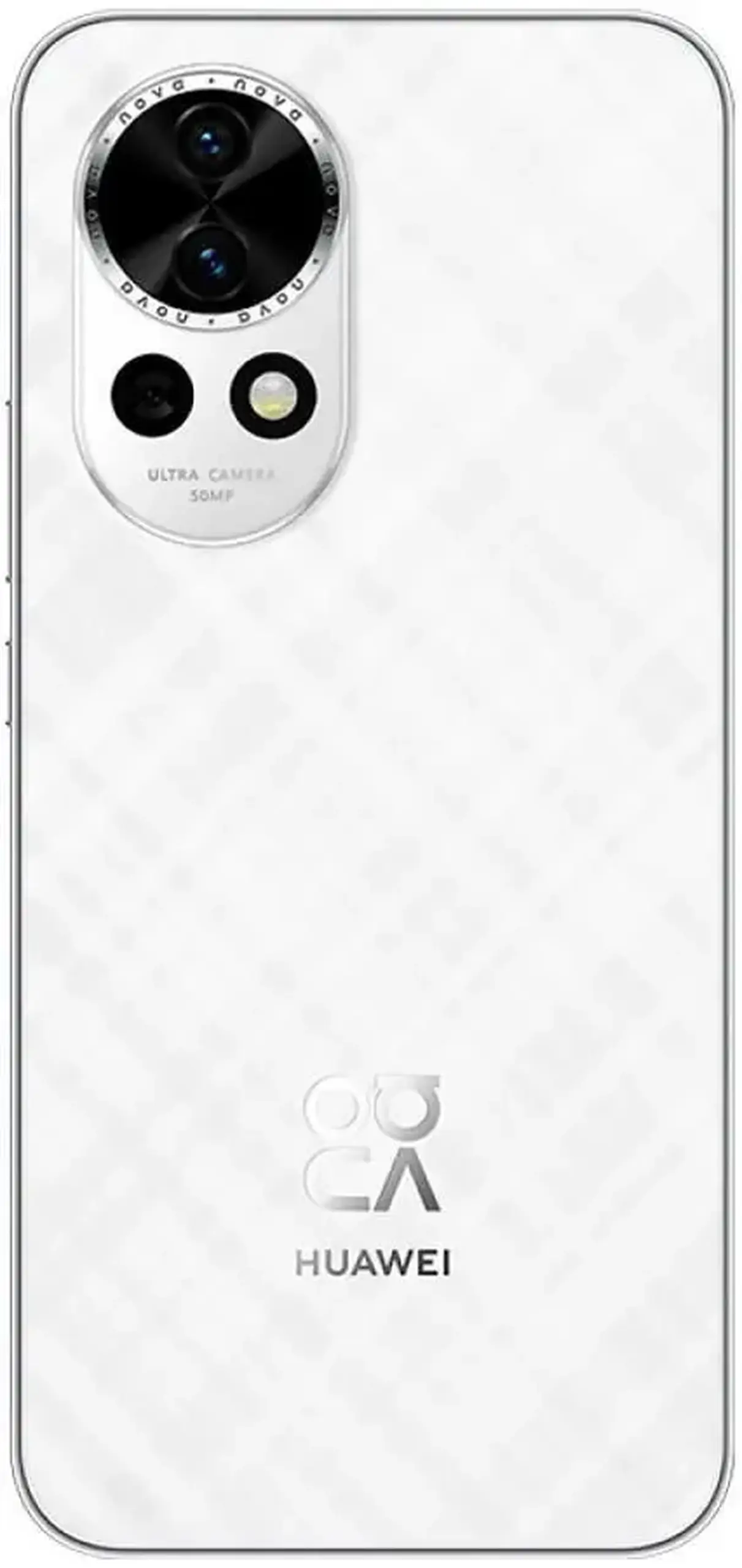 Smartphone Huawei Nova 13 2024 12/512GB White {Ref}