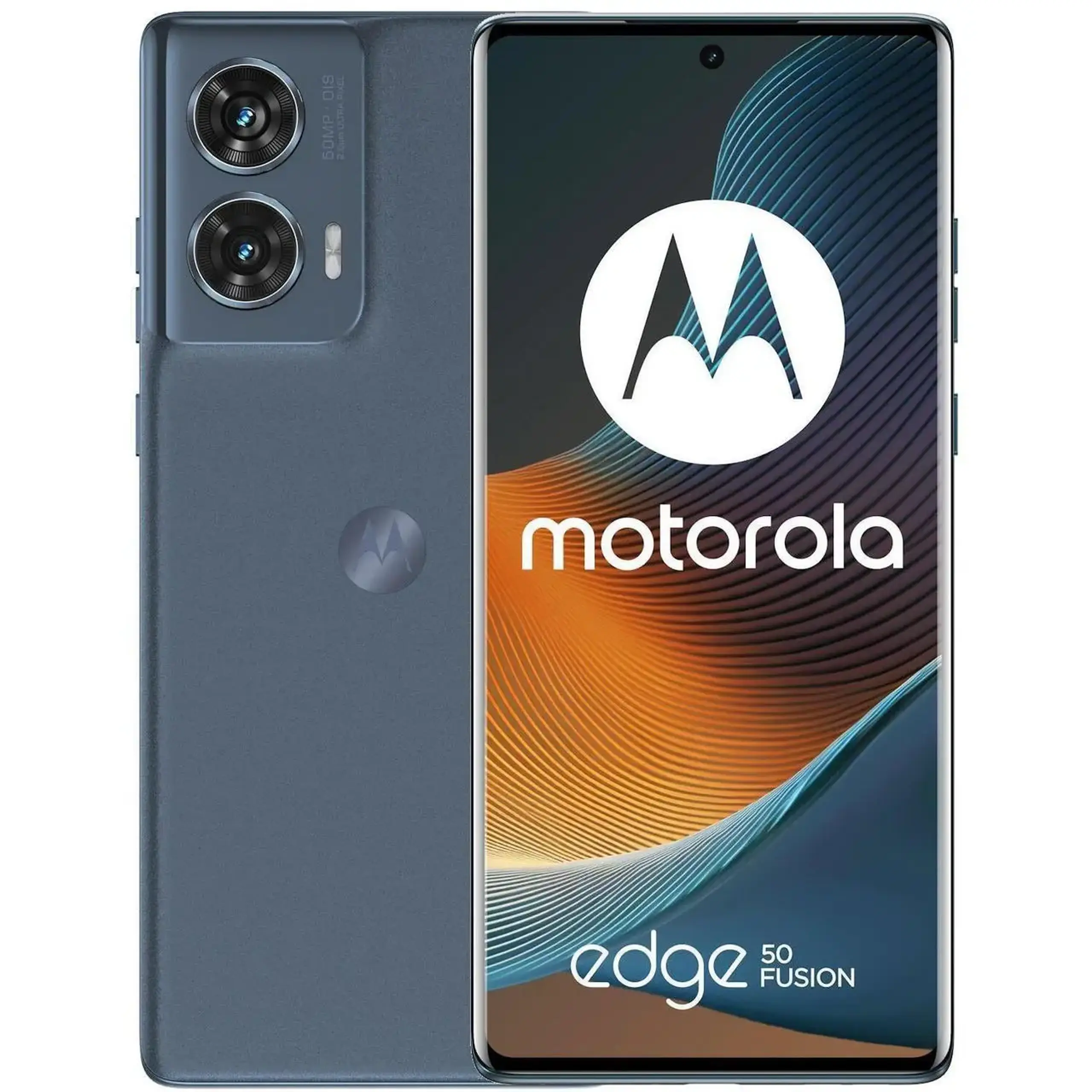Smartphone Motorola Edge 50 Fusion 12/512GB Forrest Blue