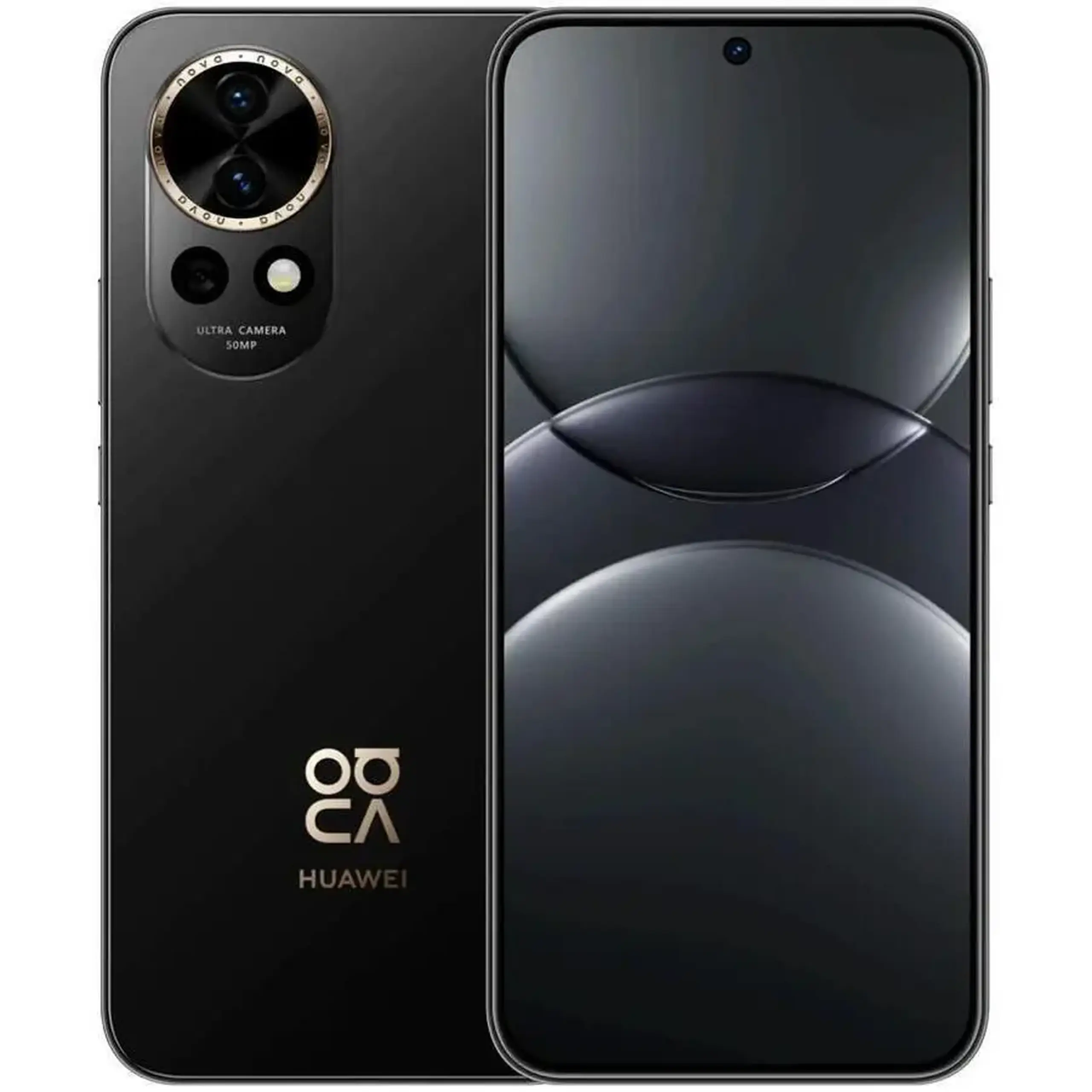 Smartphone Huawei Nova 13 2024 12/256GB Black {Ref}