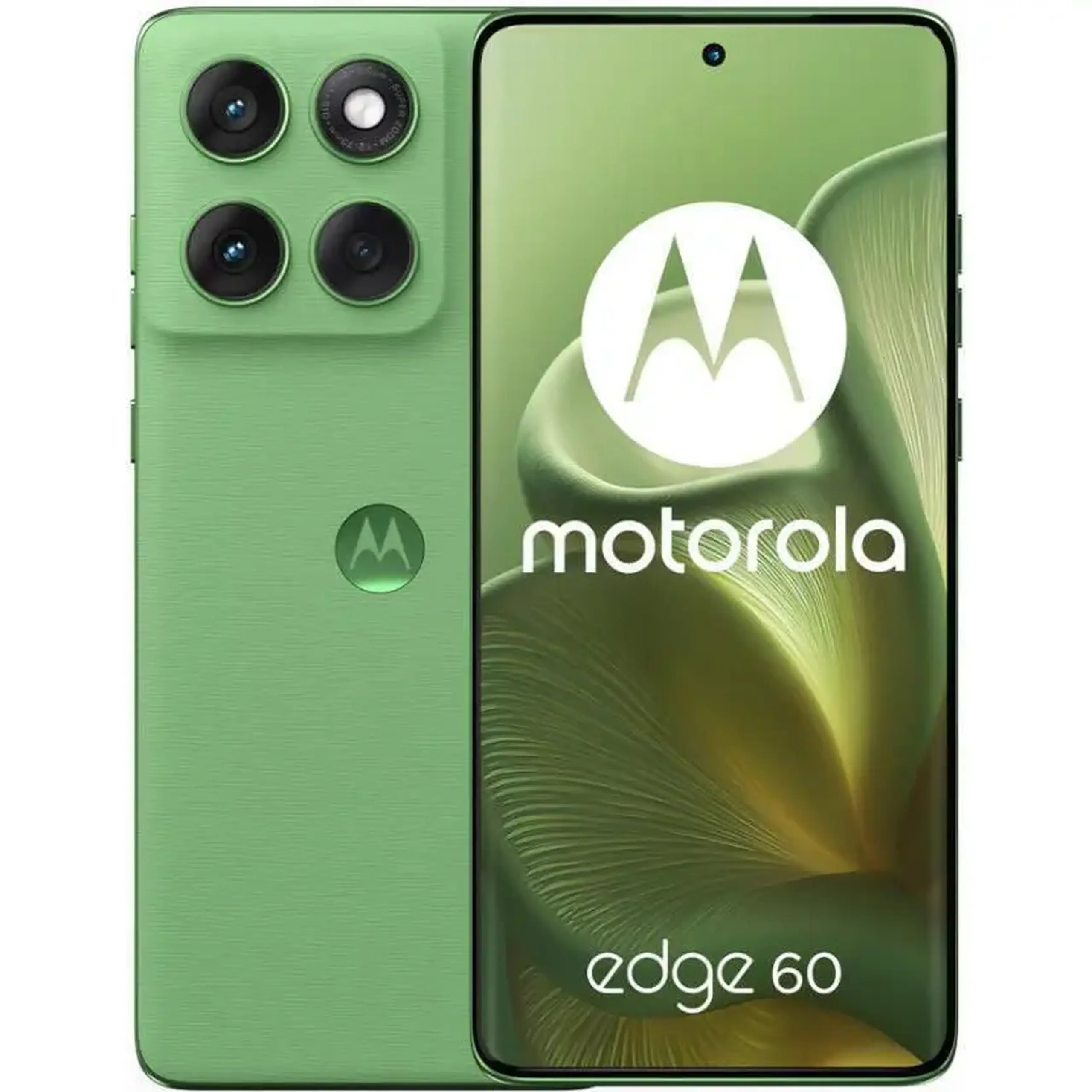 Smartphone Motorola Edge 60 12/256GB Shamrock