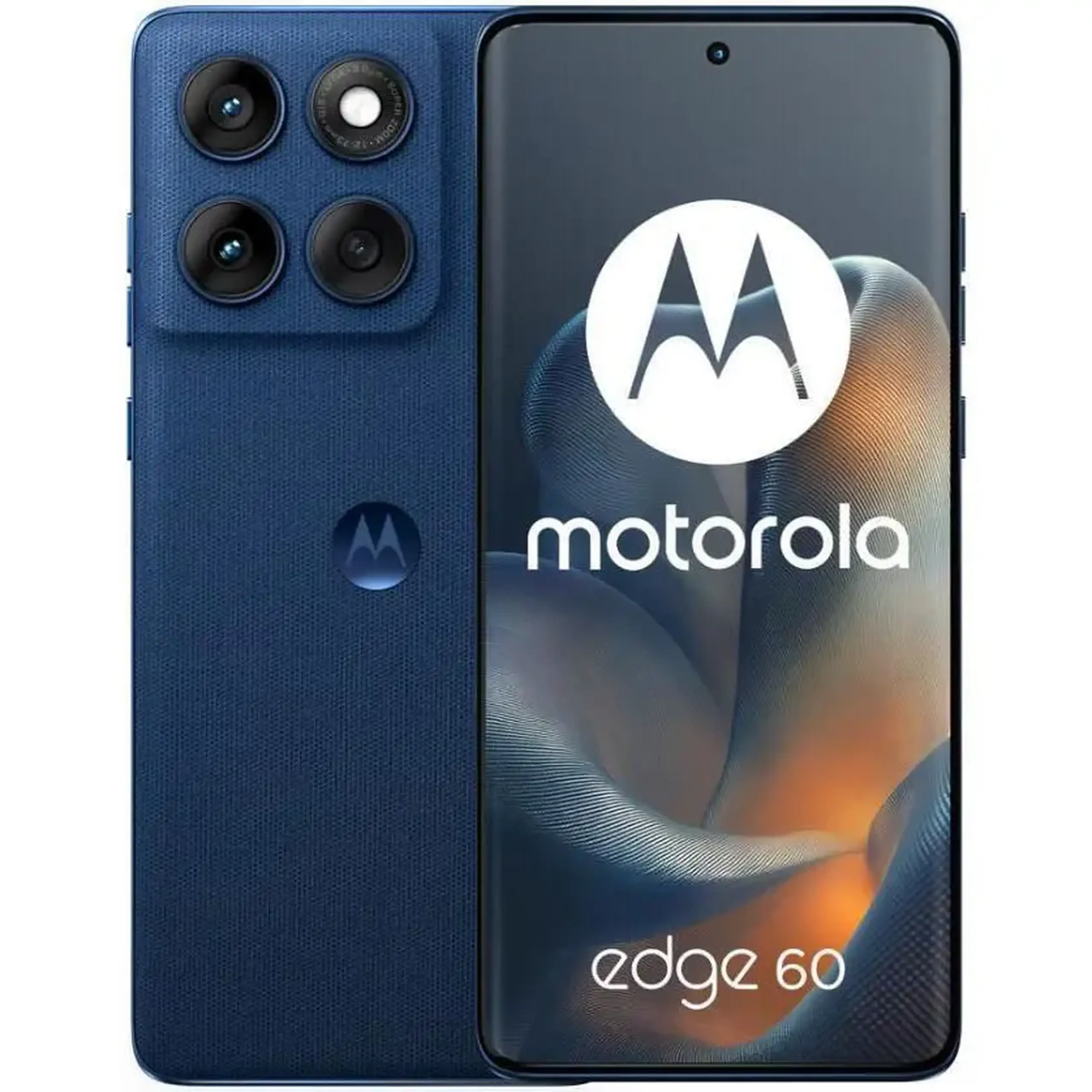 Smartphone Motorola Edge 60 12/256GB Gibraltar Sea