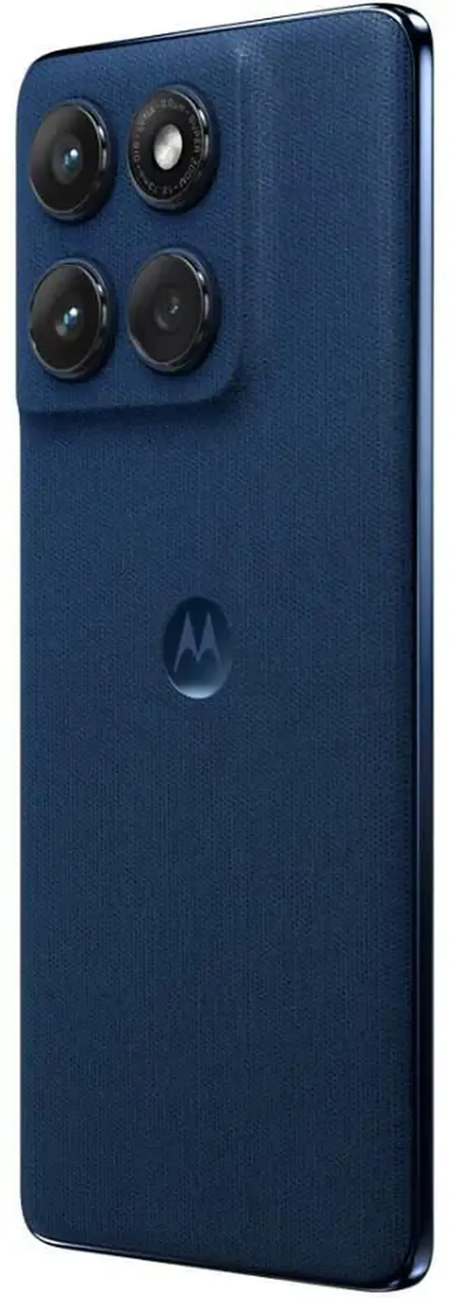 Smartphone Motorola Edge 60 12/256GB Gibraltar Sea