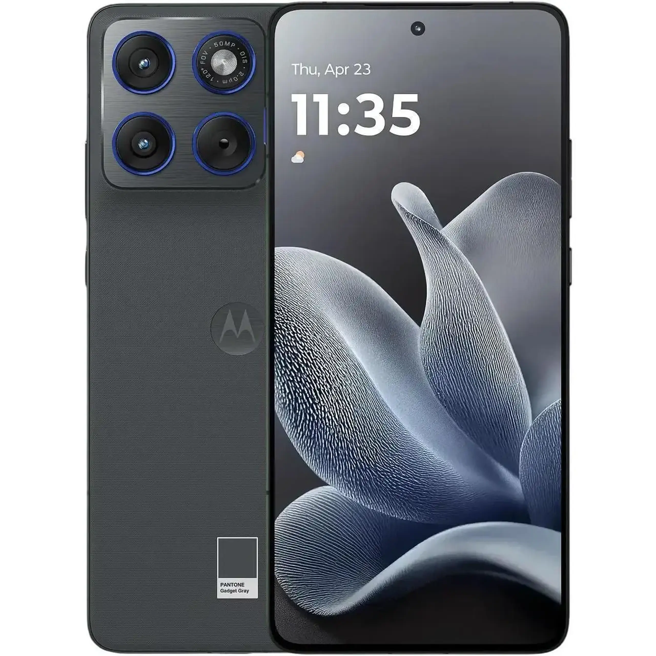 Smartphone Motorola Edge 70 12/512GB Gray