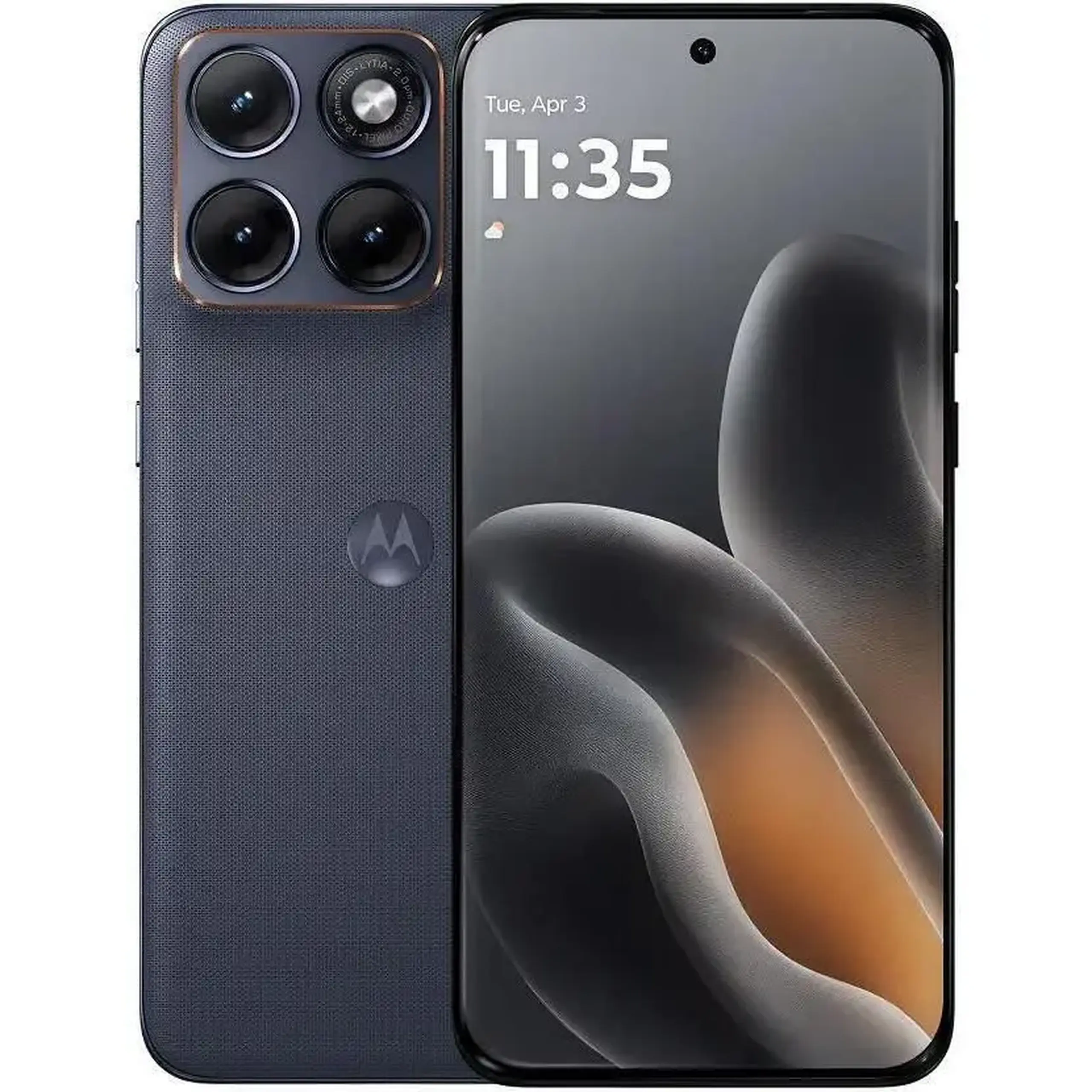 Smartphone Motorola Edge 70 Fusion 8/256GB Silhouette