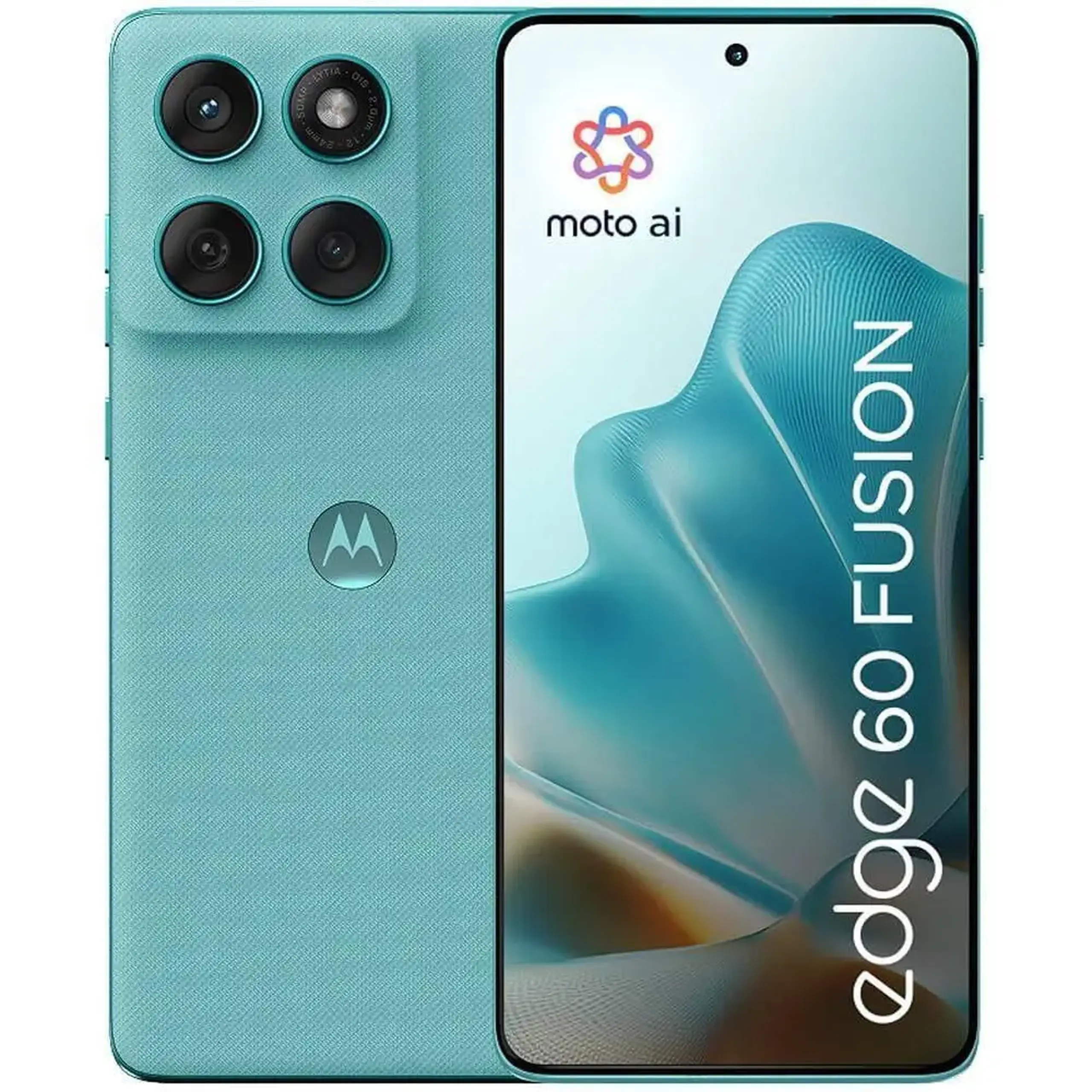 Smartphone Motorola Edge 60 Fusion 12/256GB Blue