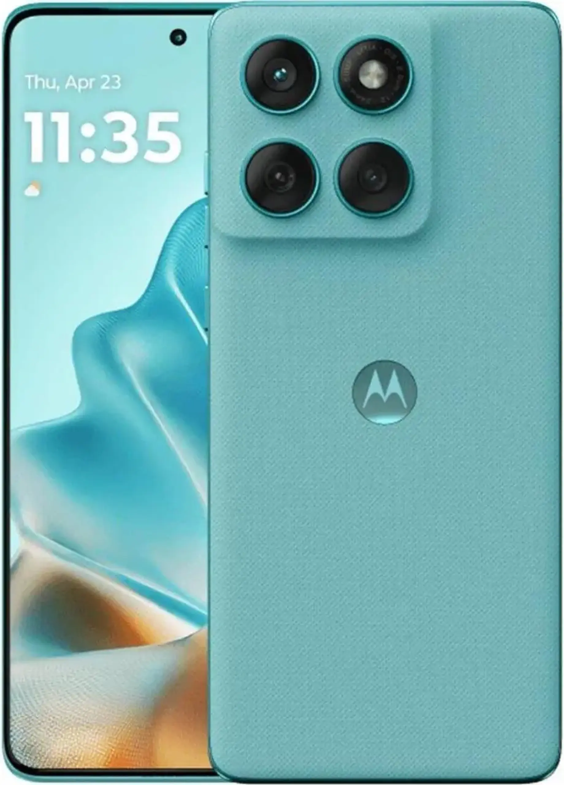 Smartphone Motorola Edge 60 Fusion 12/256GB Blue