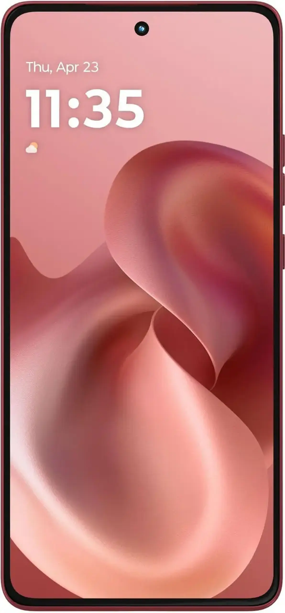 Smartphone Motorola G86 8/256GB Chrysanthemum