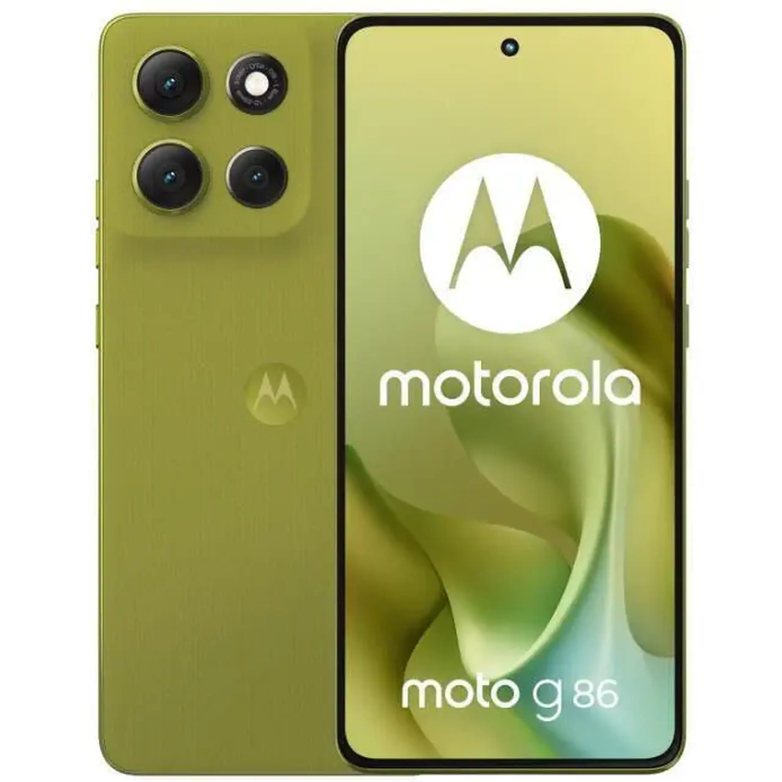 Smartphone Motorola G86 8/256GB Golden Cypress