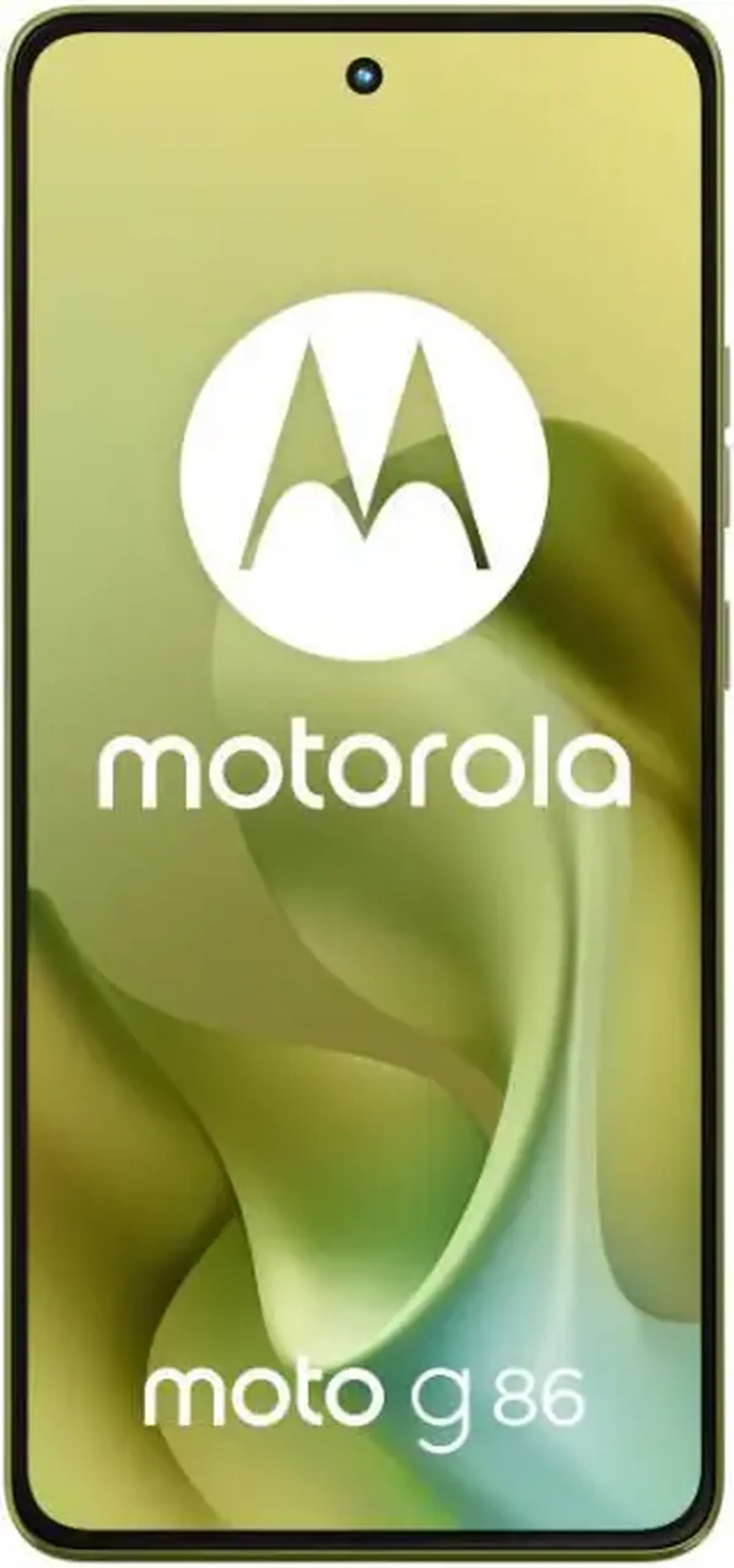 Smartphone Motorola G86 8/256GB Golden Cypress