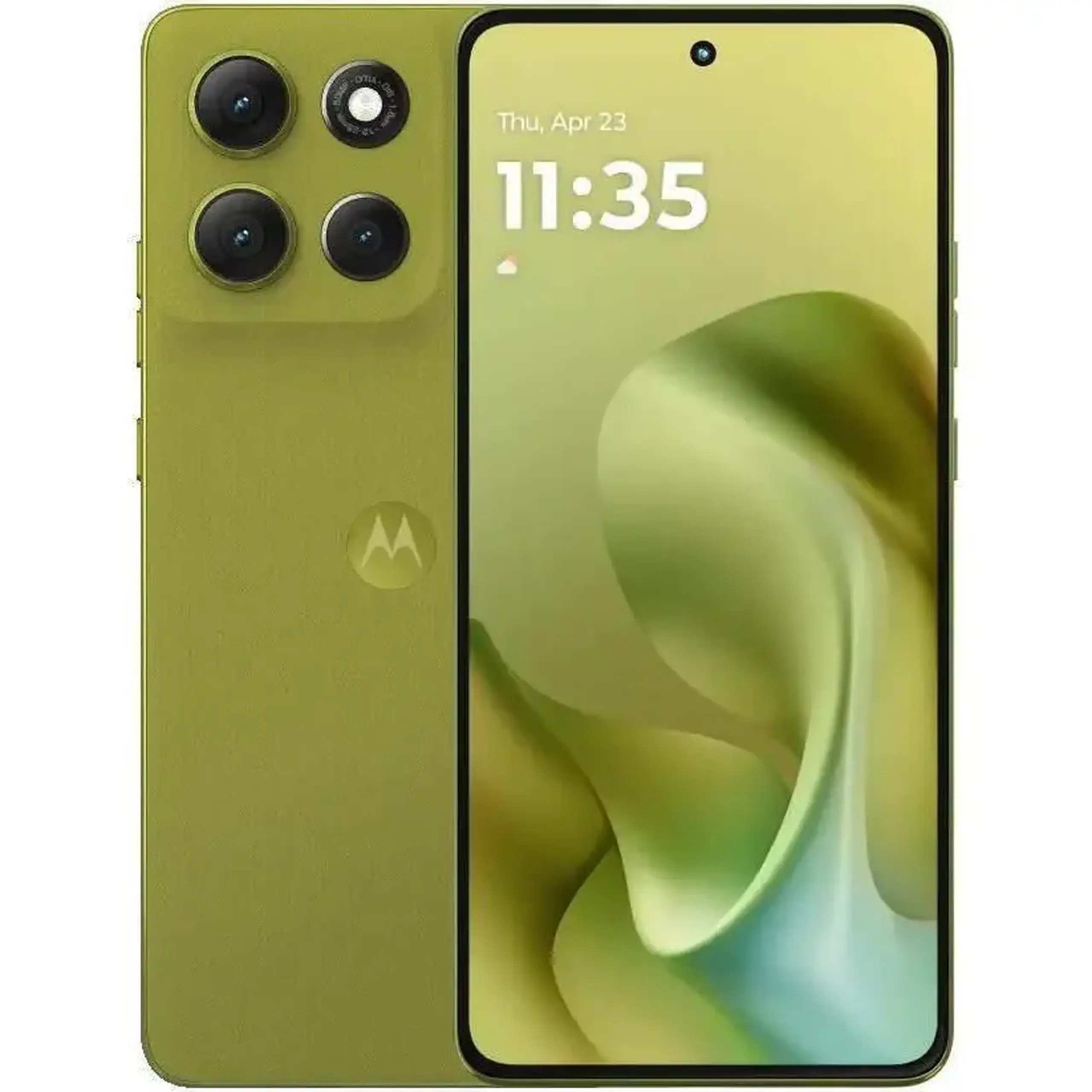 Smartphone Motorola G86 Power 8/512GB Green