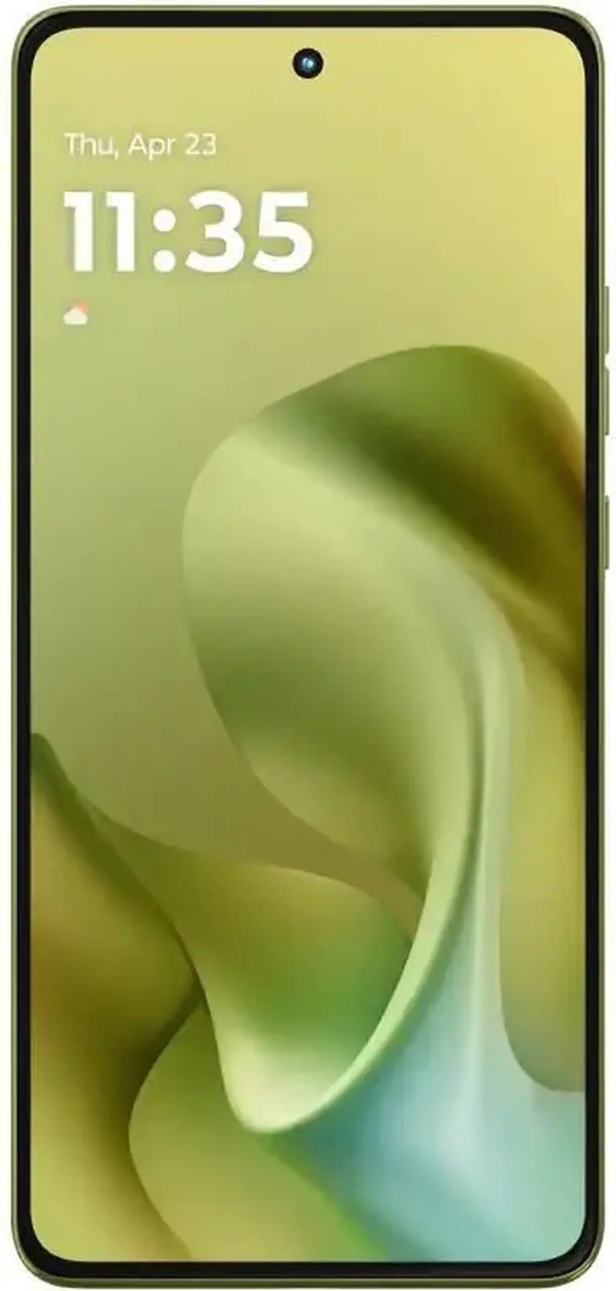 Smartphone Motorola G86 Power 8/512GB Green