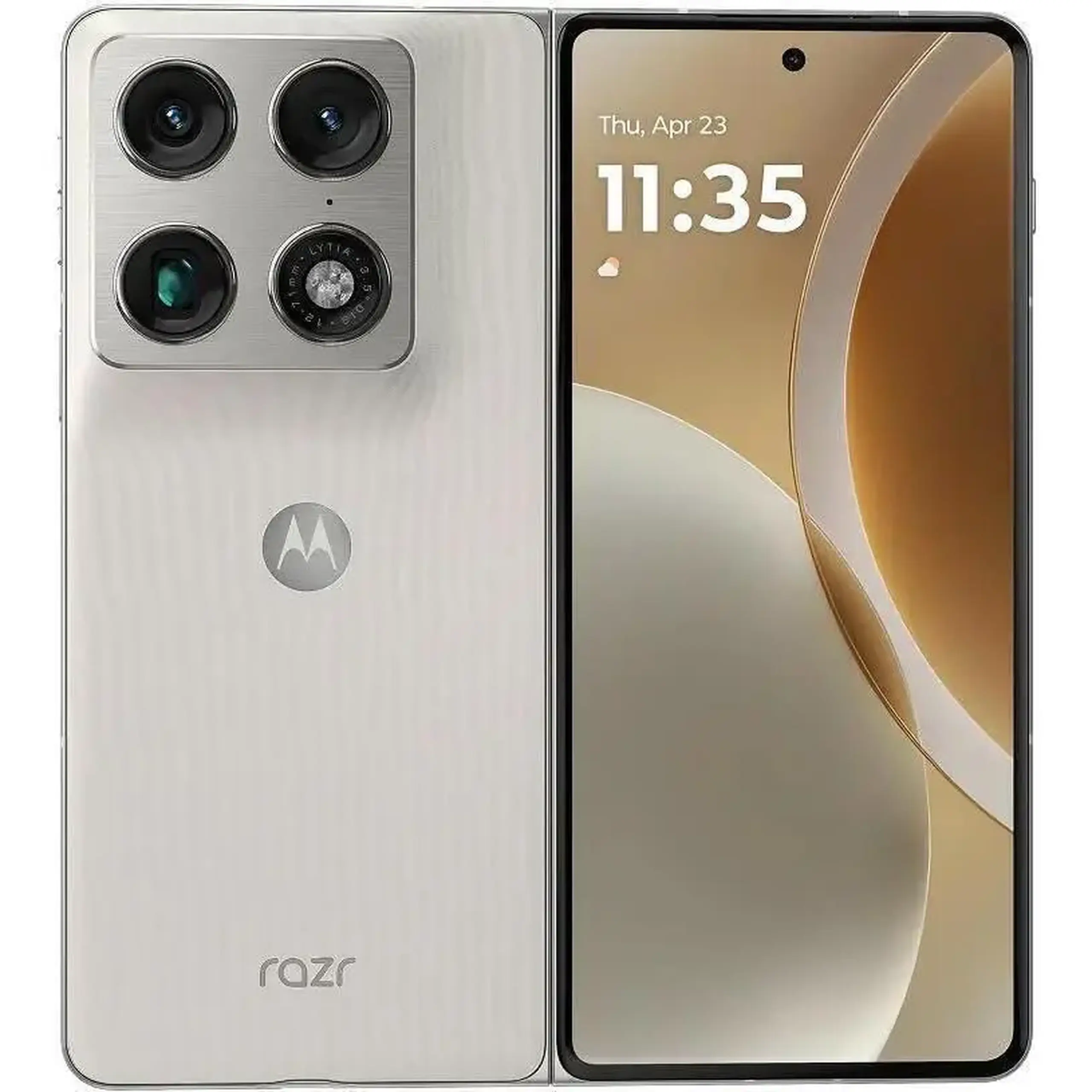 Smartphone Motorola RAZR Fold 16/512GB White
