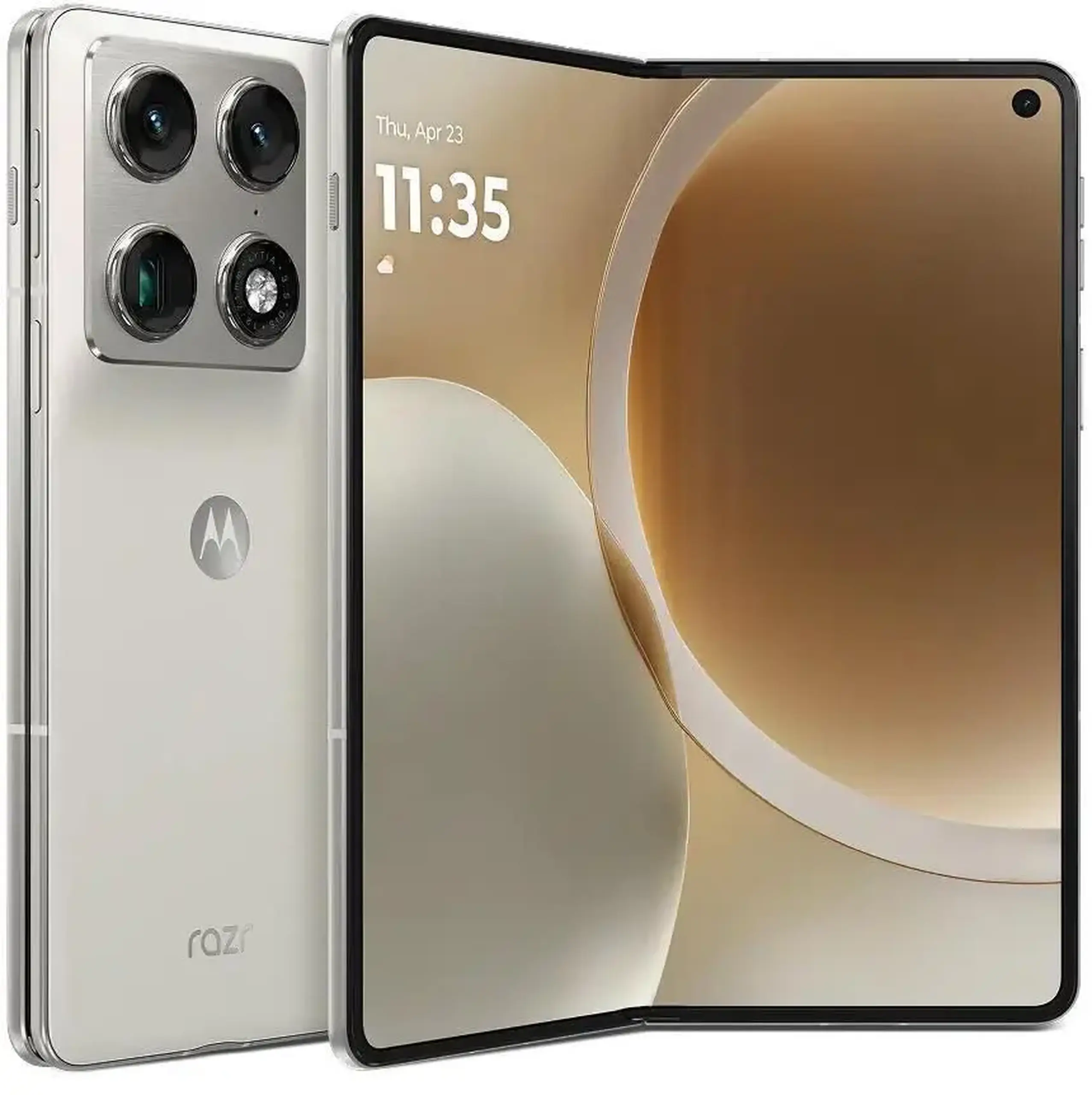 Smartphone Motorola RAZR Fold 16/512GB White