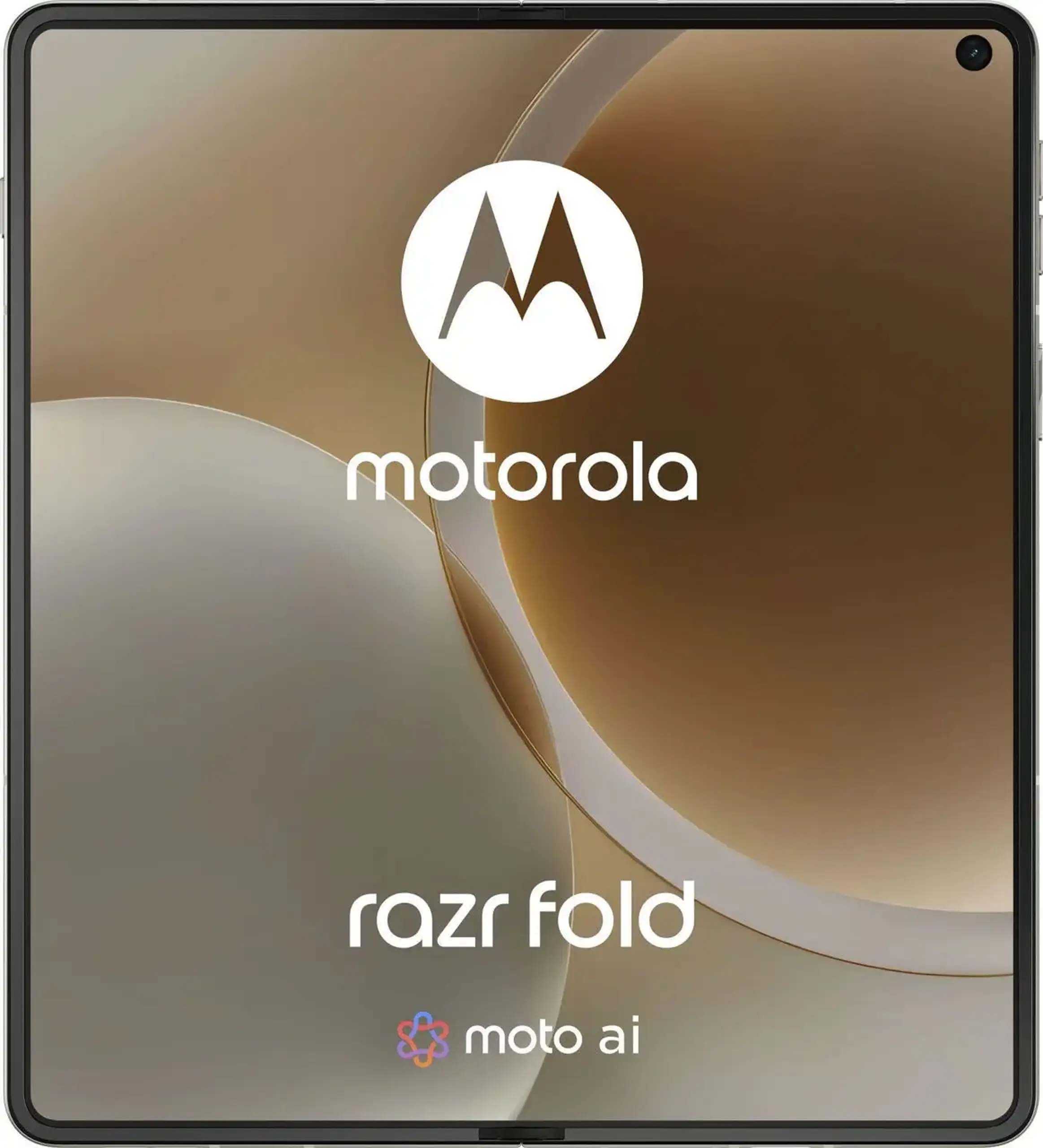 Smartphone Motorola RAZR Fold 16/512GB White