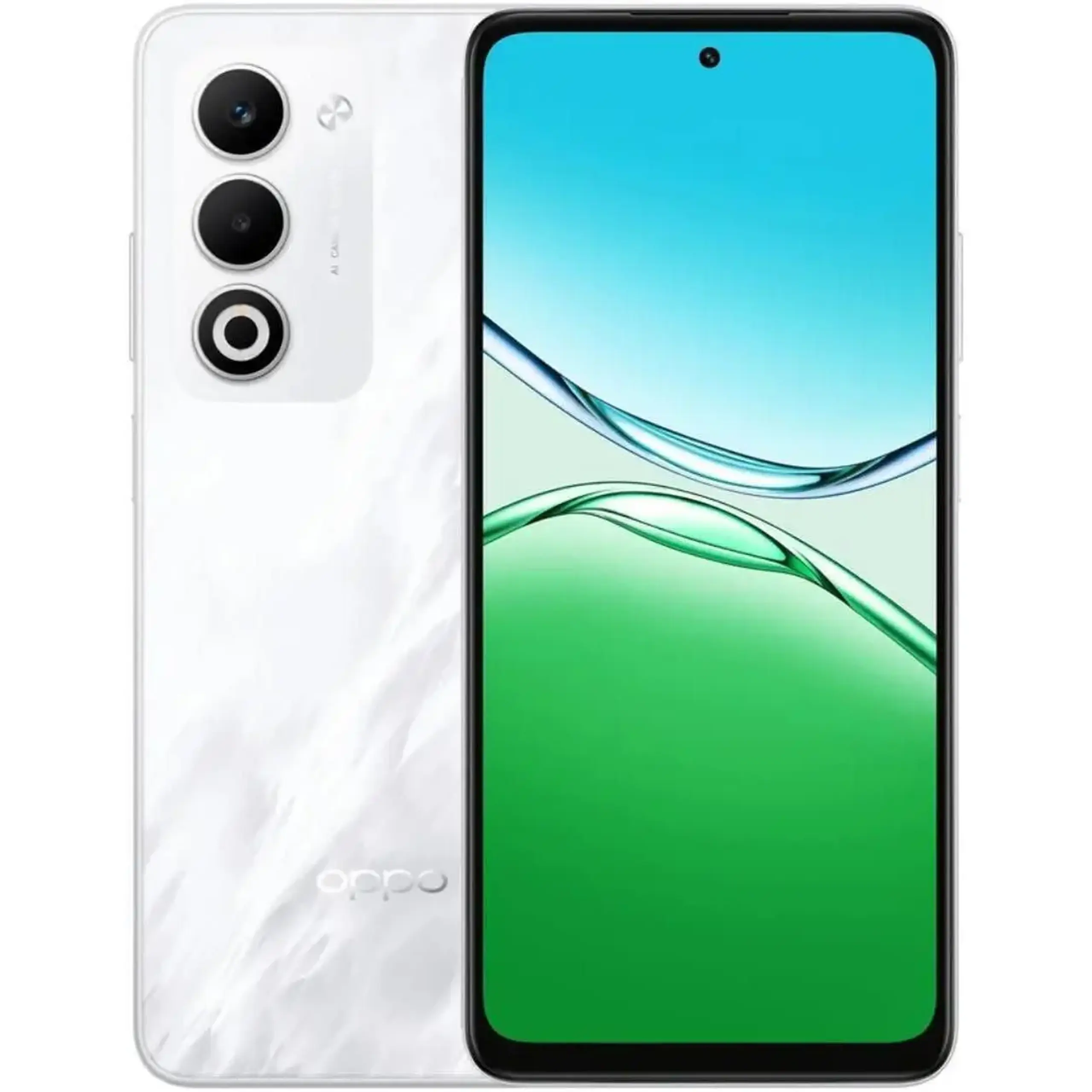 Smartphone OPPO A5 4G 4/128GB Mist White