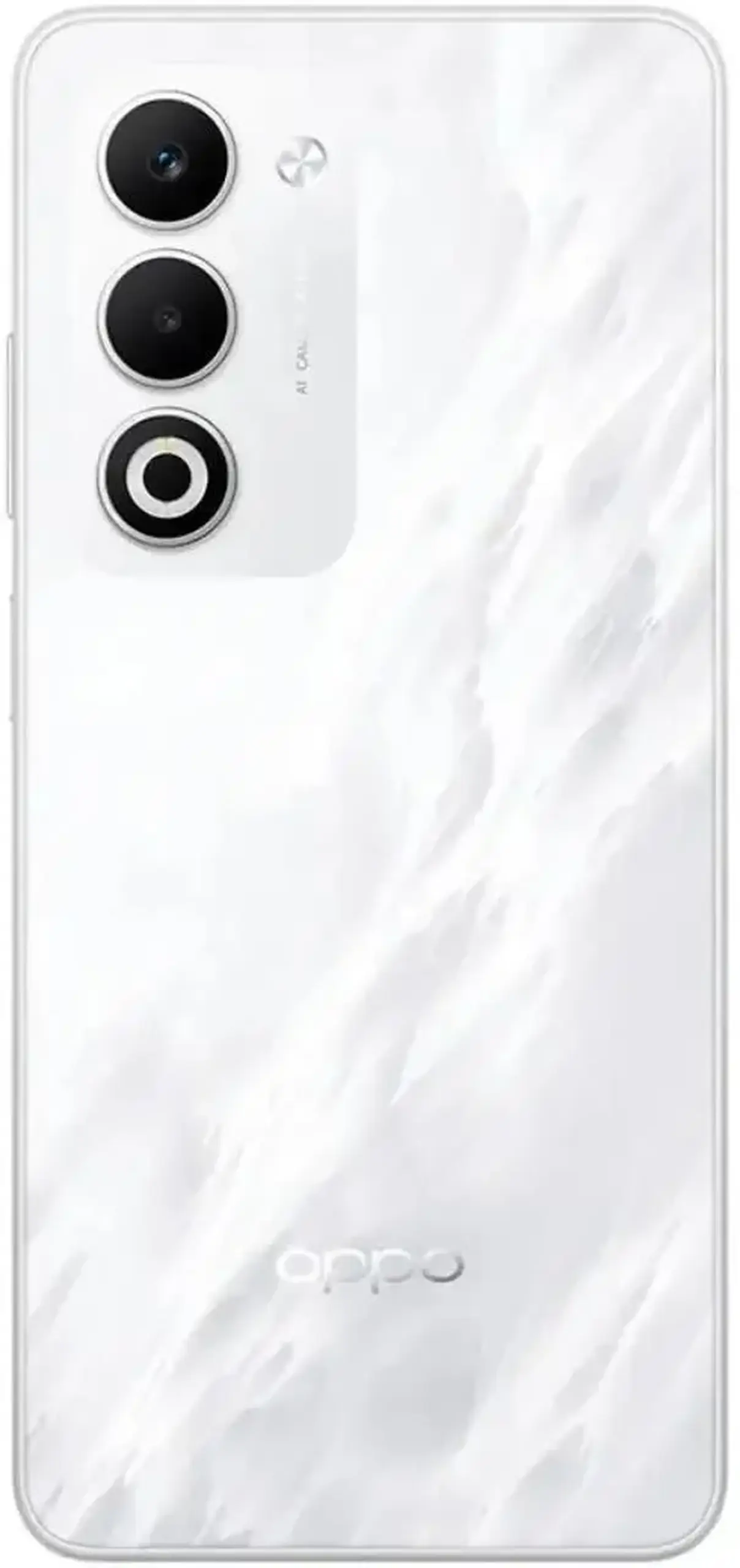Smartphone OPPO A5 4G 4/128GB Mist White
