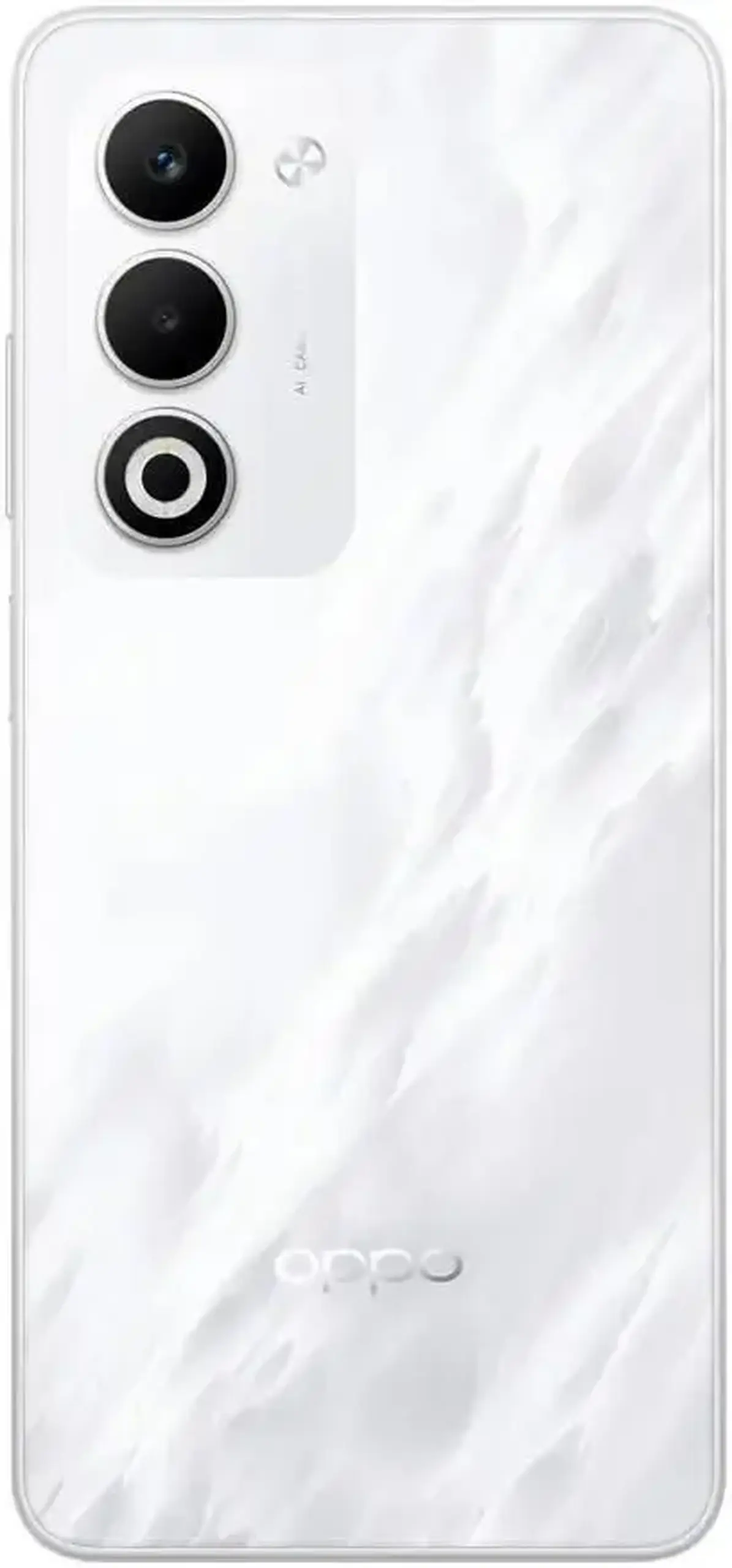 Smartphone OPPO A5 4G 6/128GB Mist White