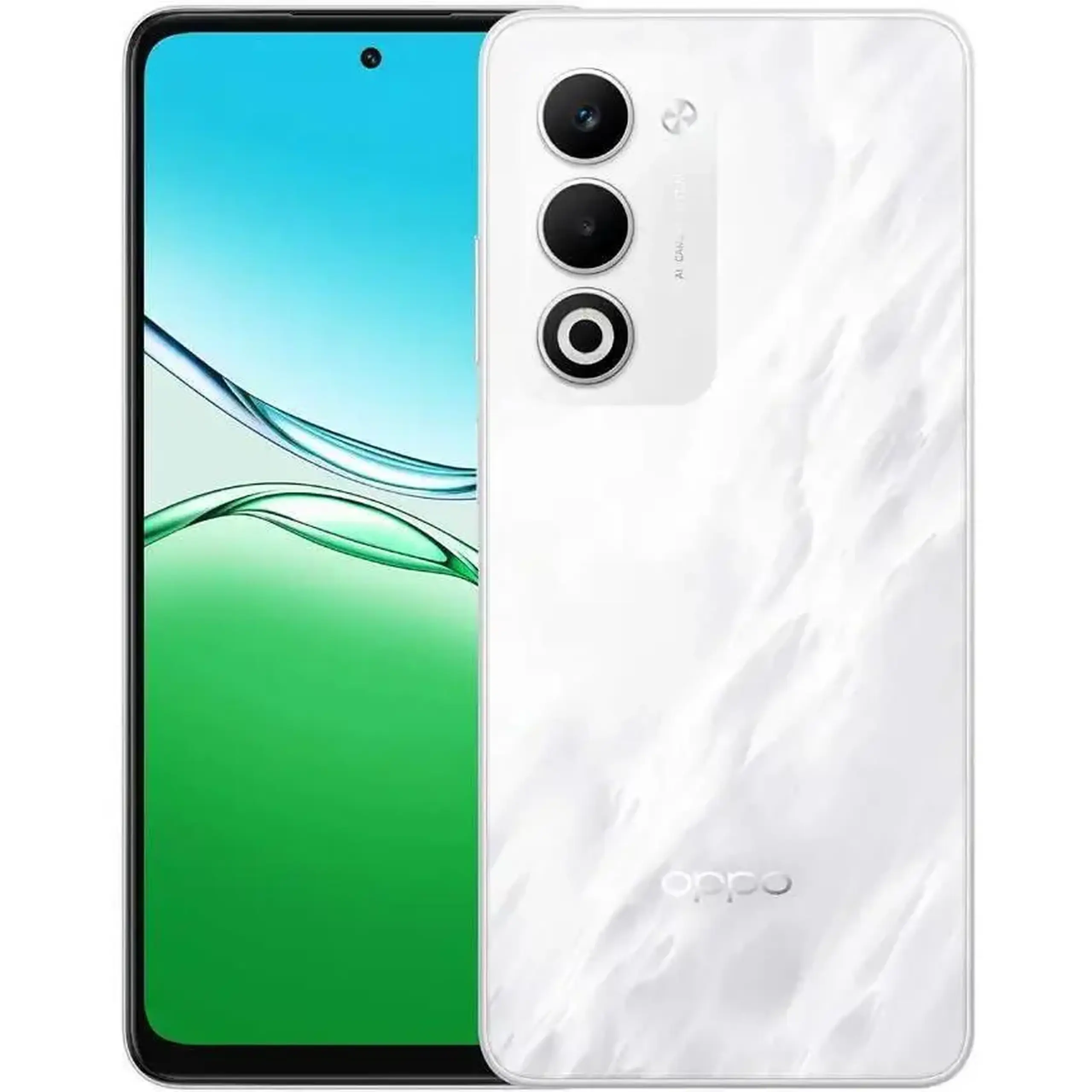 Smartphone OPPO A5 M 4G 8/256GB Mist White