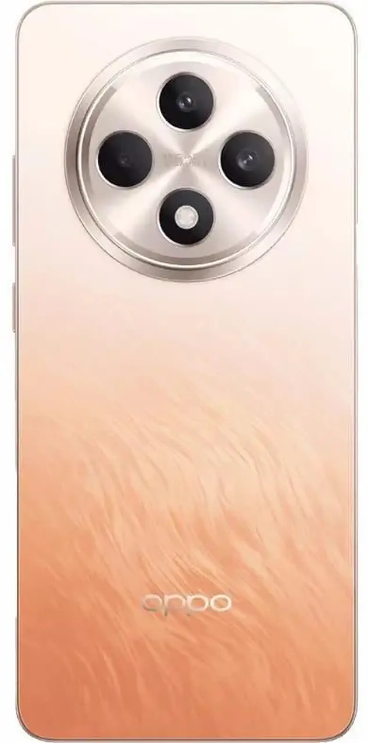 Smartphone OPPO Reno 12 F 4G 8/256GB Amber Orange