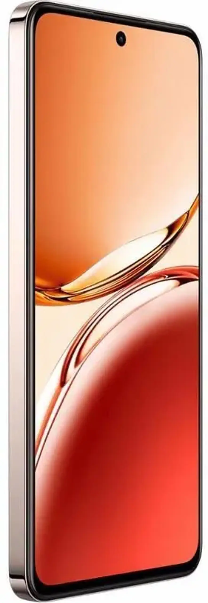 Smartphone OPPO Reno 12 F 4G 8/256GB Amber Orange