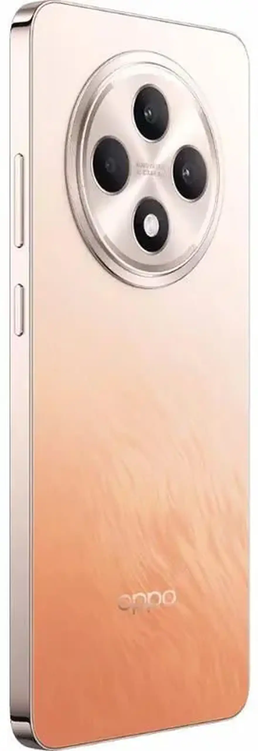 Smartphone OPPO Reno 12 F 4G 8/256GB Amber Orange