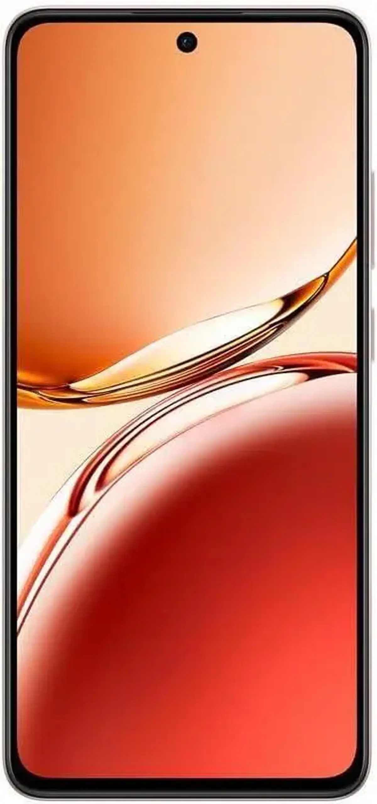 Smartphone OPPO Reno 12 F 5G 8/256GB Amber Orange