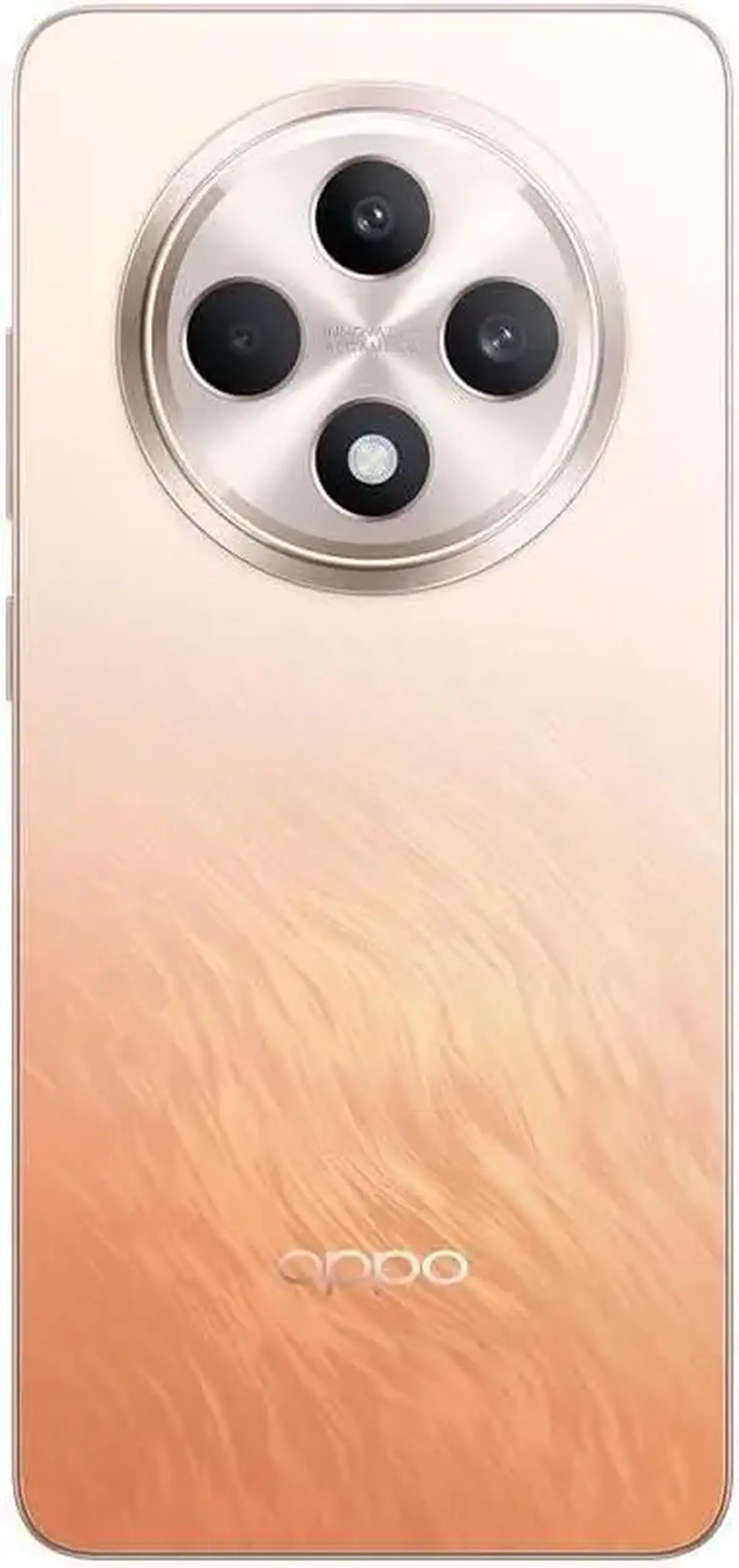 Smartphone OPPO Reno 12 F 5G 8/256GB Amber Orange