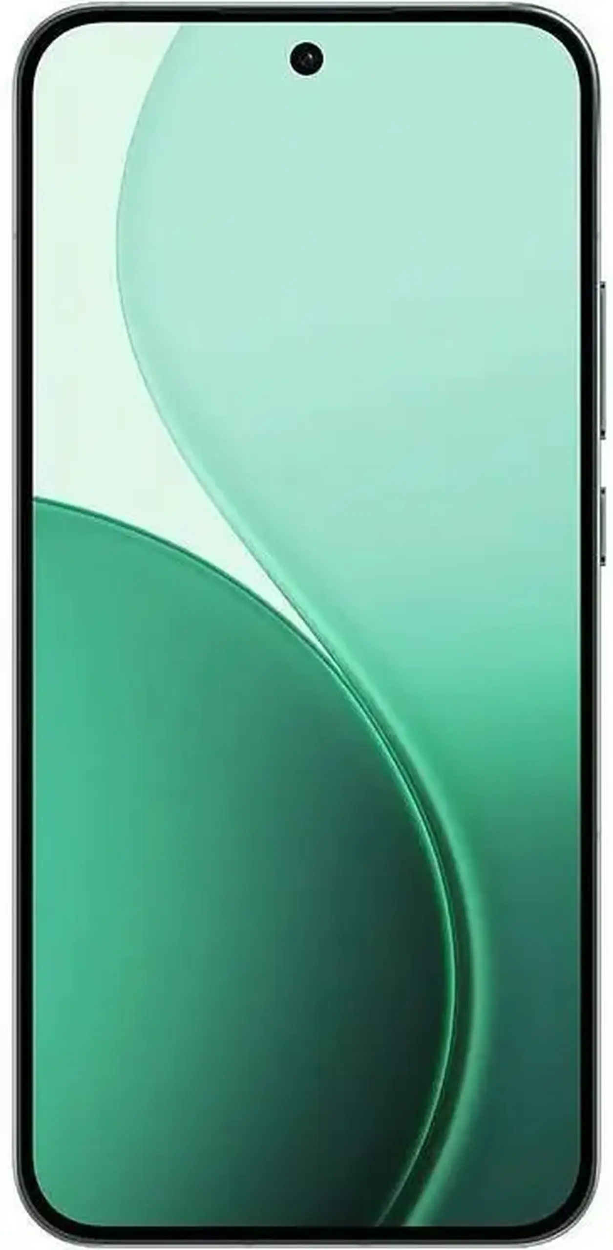 Smartphone OPPO Reno 14 5G 12/512GB Luminous Green