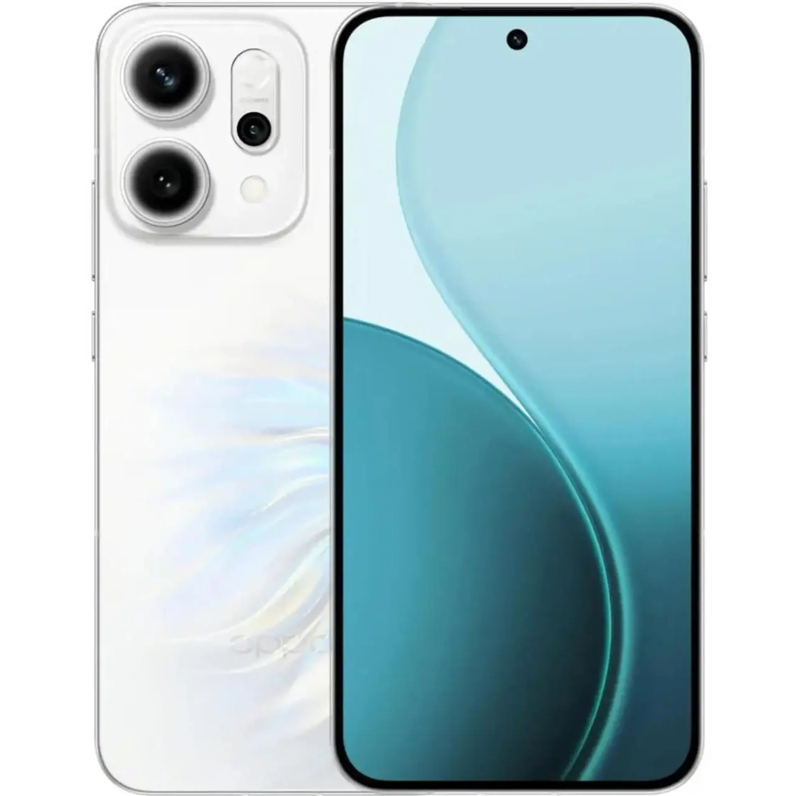 Smartphone OPPO Reno 14 5G 12/512GB Opal White